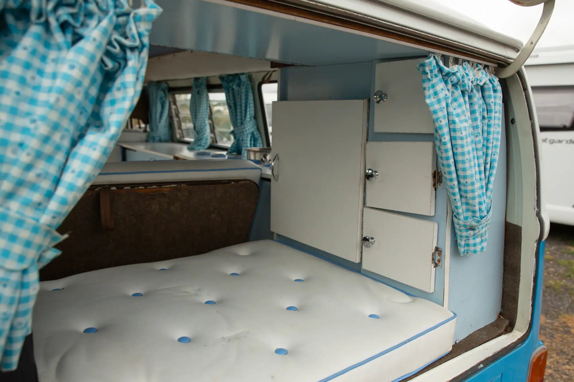 1978 Volkswagen Type 2 (T2) Bay Window Campervan-Sold