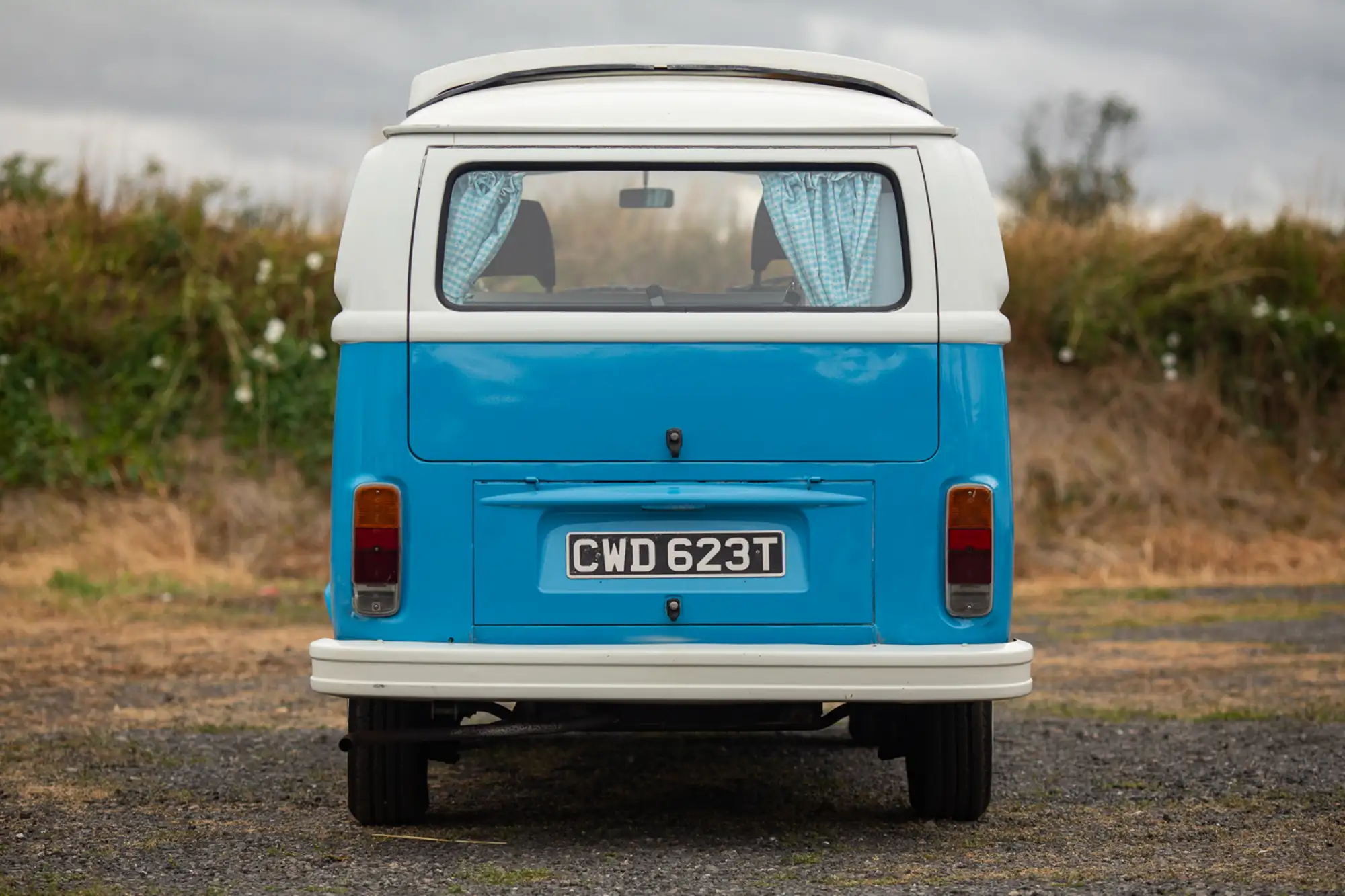 1978 Volkswagen Type 2 (T2) Bay Window Campervan-Sold