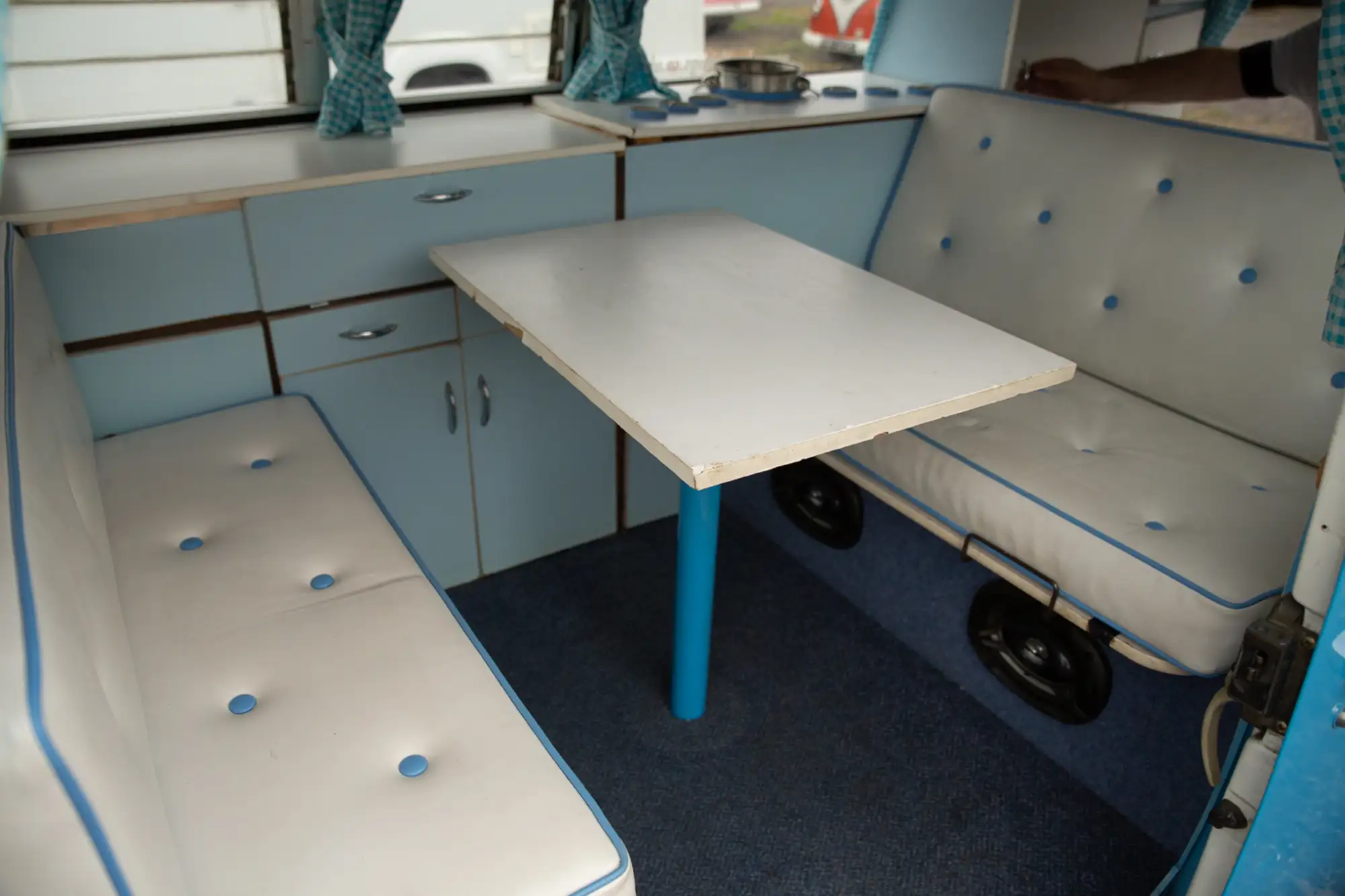 1978 Volkswagen Type 2 (T2) Bay Window Campervan-Sold