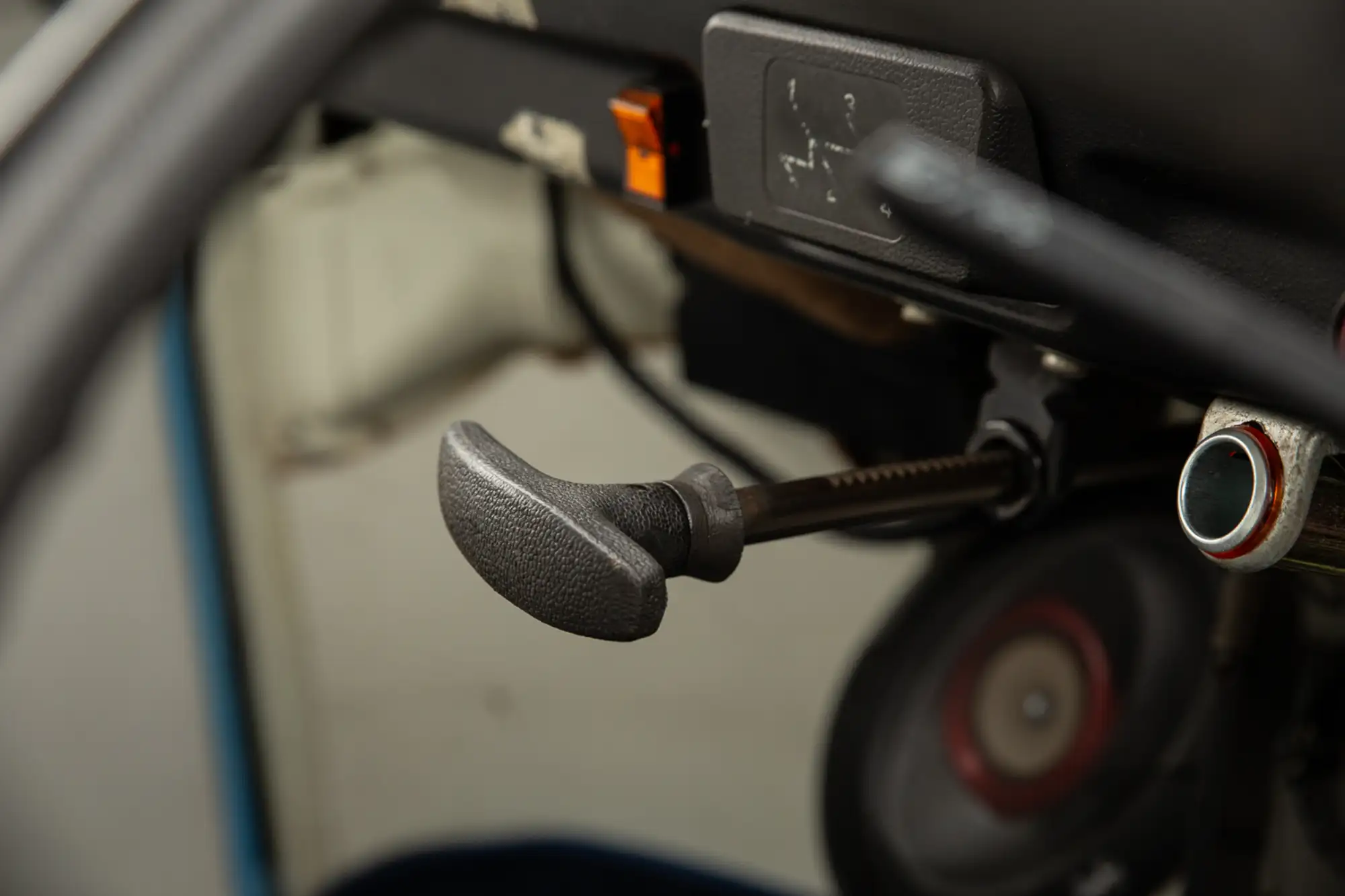 1978 Volkswagen Type 2 (T2) Bay Window Campervan-Sold