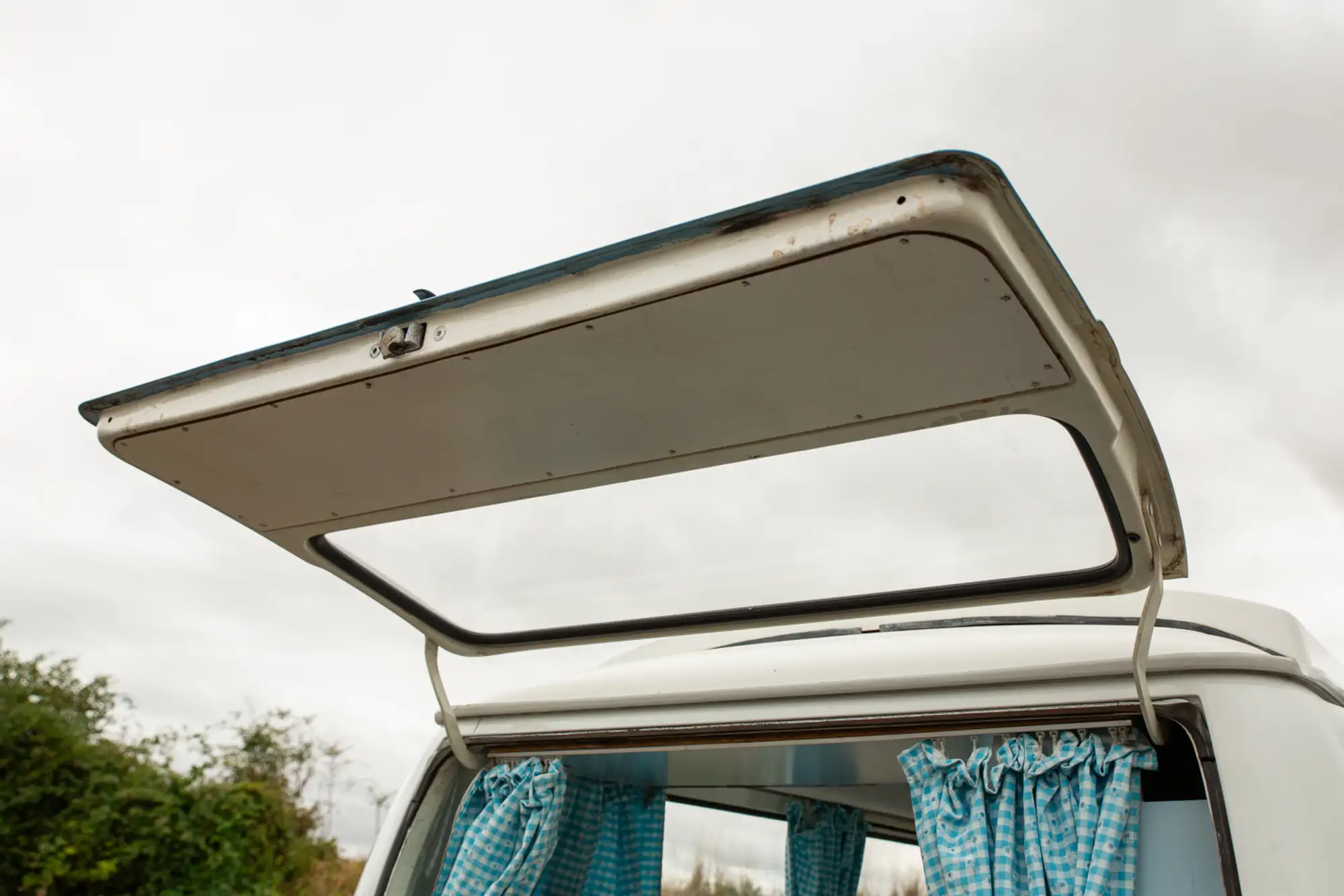 1978 Volkswagen Type 2 (T2) Bay Window Campervan-Sold