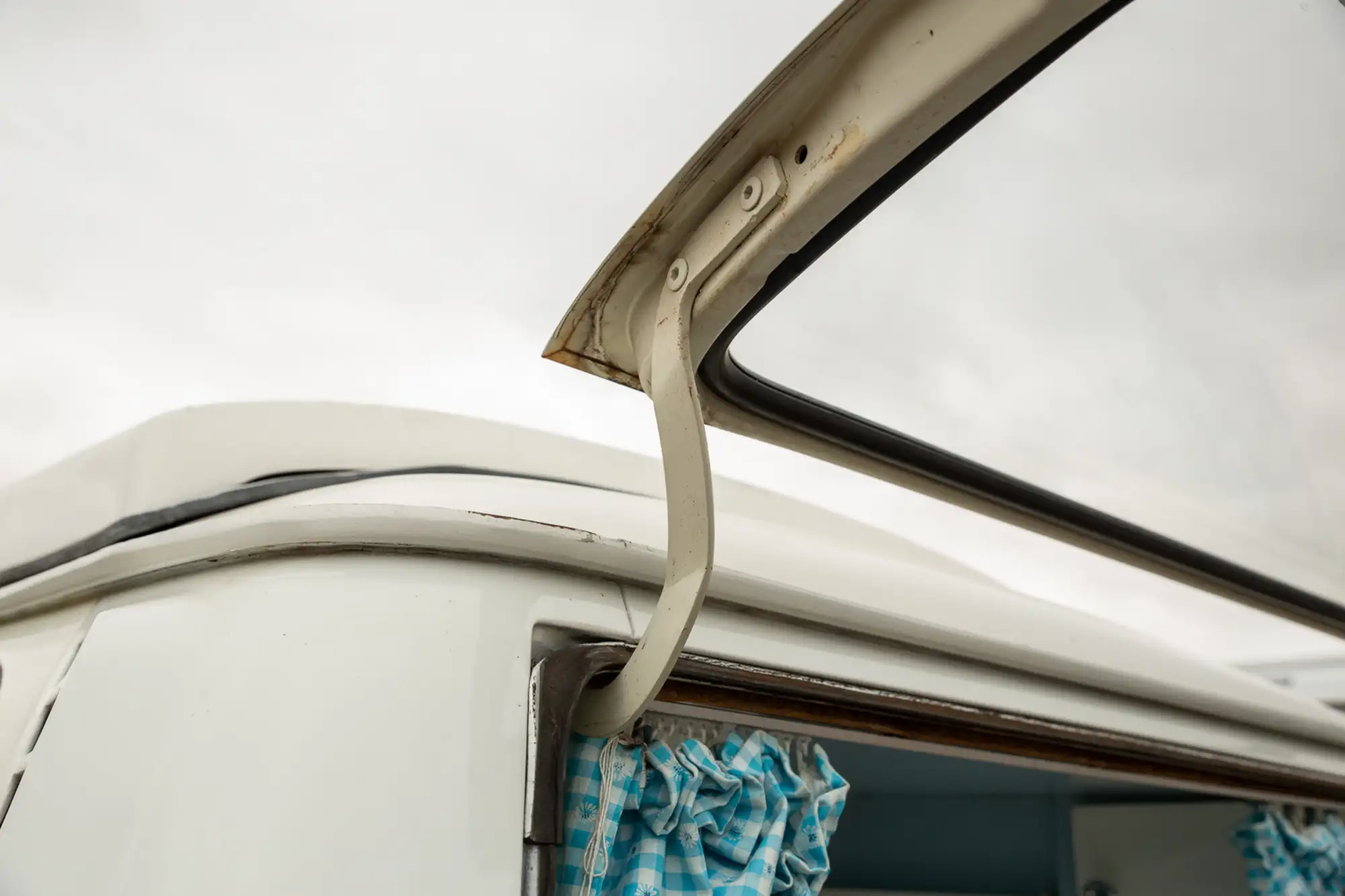 1978 Volkswagen Type 2 (T2) Bay Window Campervan-Sold