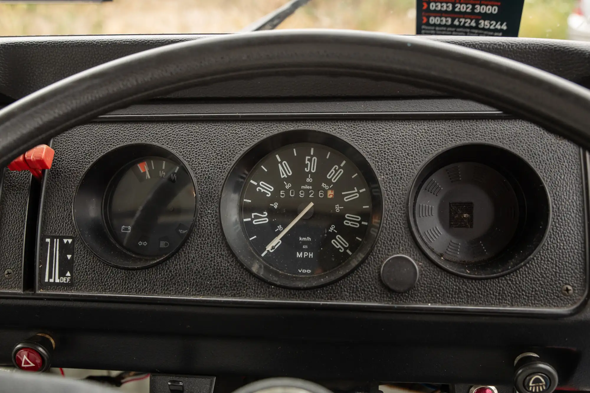 1978 Volkswagen Type 2 (T2) Bay Window Campervan-Sold