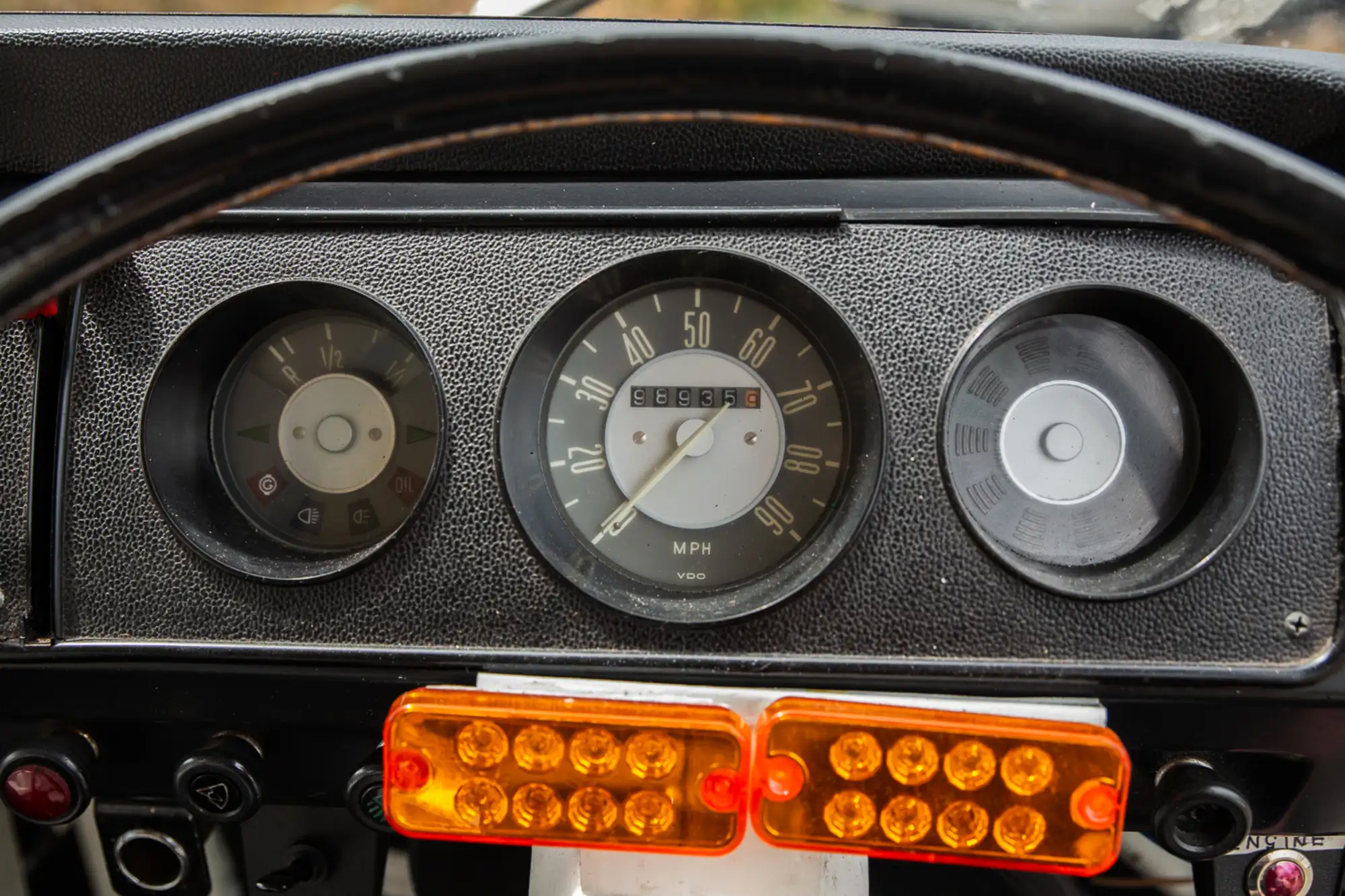 1970 Volkswagen Type 2 (T2) 'Early Bay' Campervan-For Sale