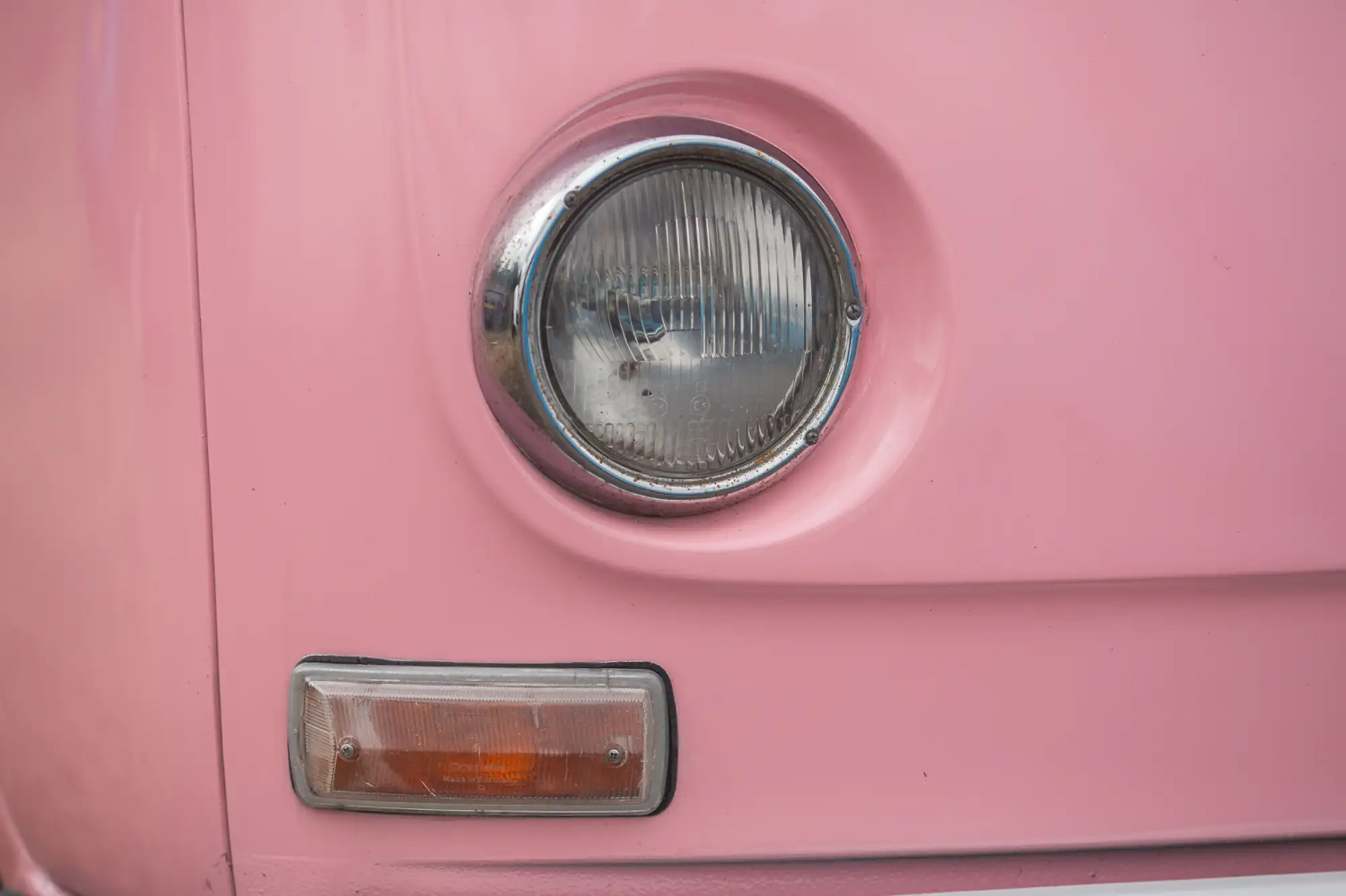 1970 Volkswagen Type 2 (T2) 'Early Bay' Campervan-For Sale