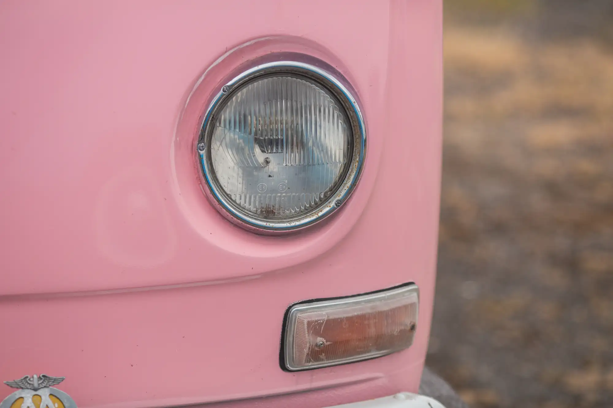 1970 Volkswagen Type 2 (T2) 'Early Bay' Campervan-For Sale