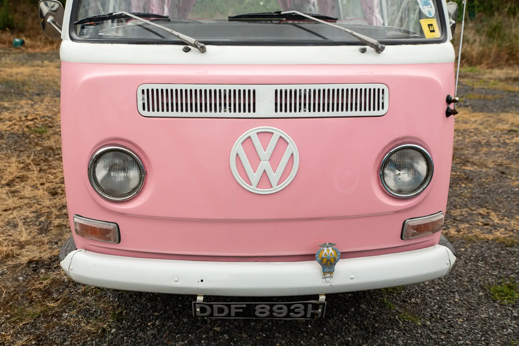 1970 Volkswagen Type 2 (T2) 'Early Bay' Campervan-For Sale