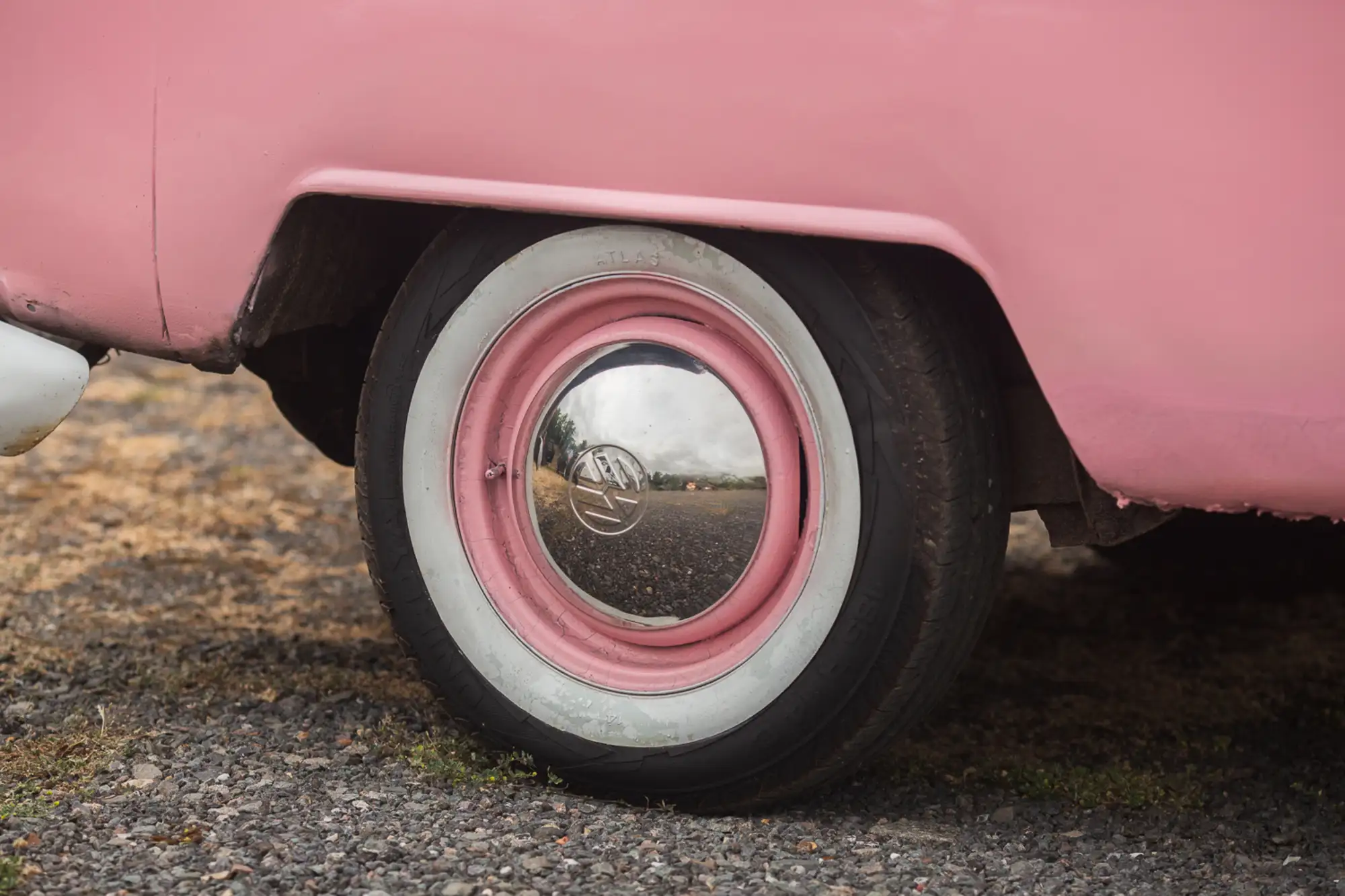 1970 Volkswagen Type 2 (T2) 'Early Bay' Campervan-For Sale