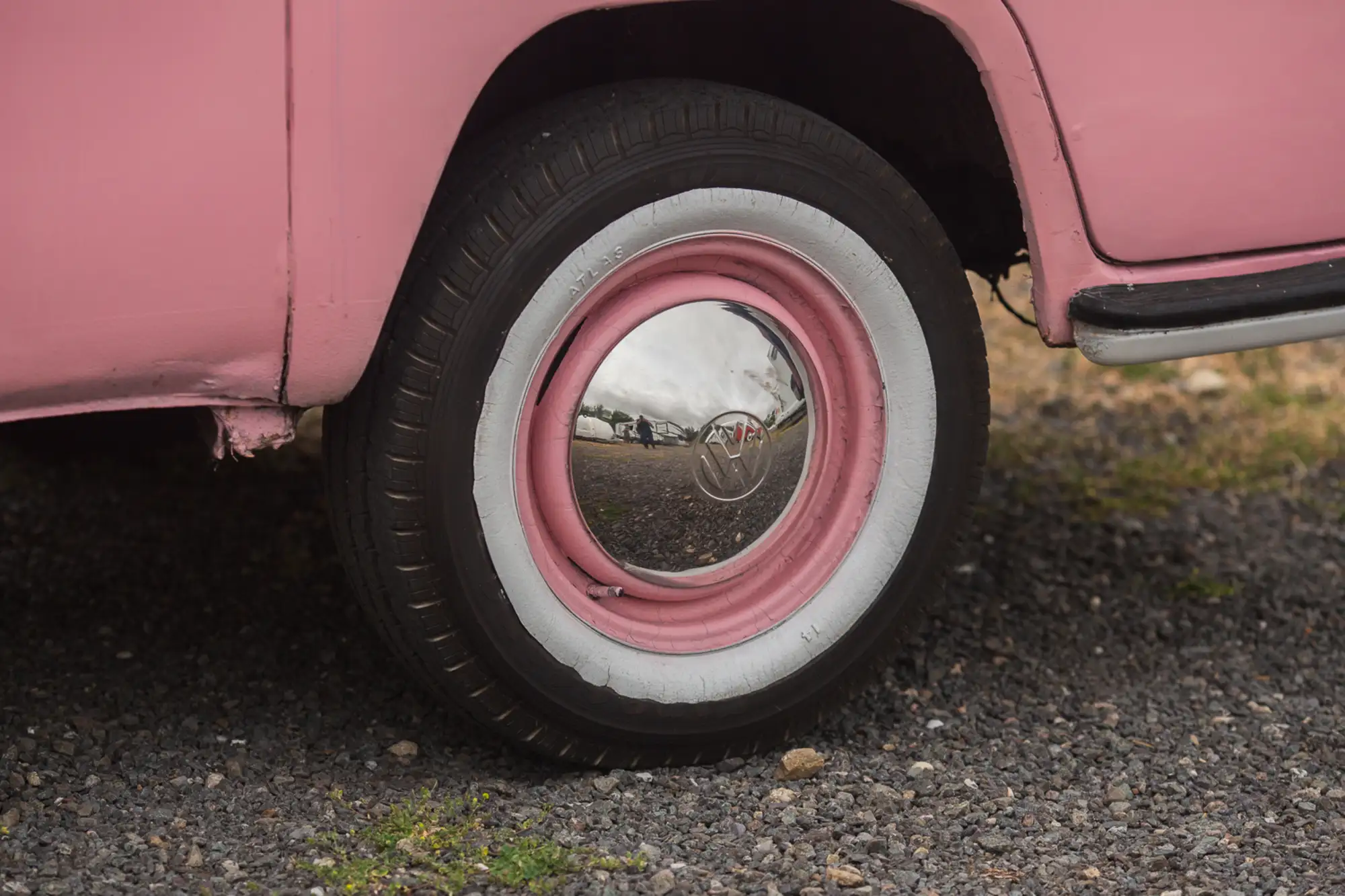 1970 Volkswagen Type 2 (T2) 'Early Bay' Campervan-For Sale