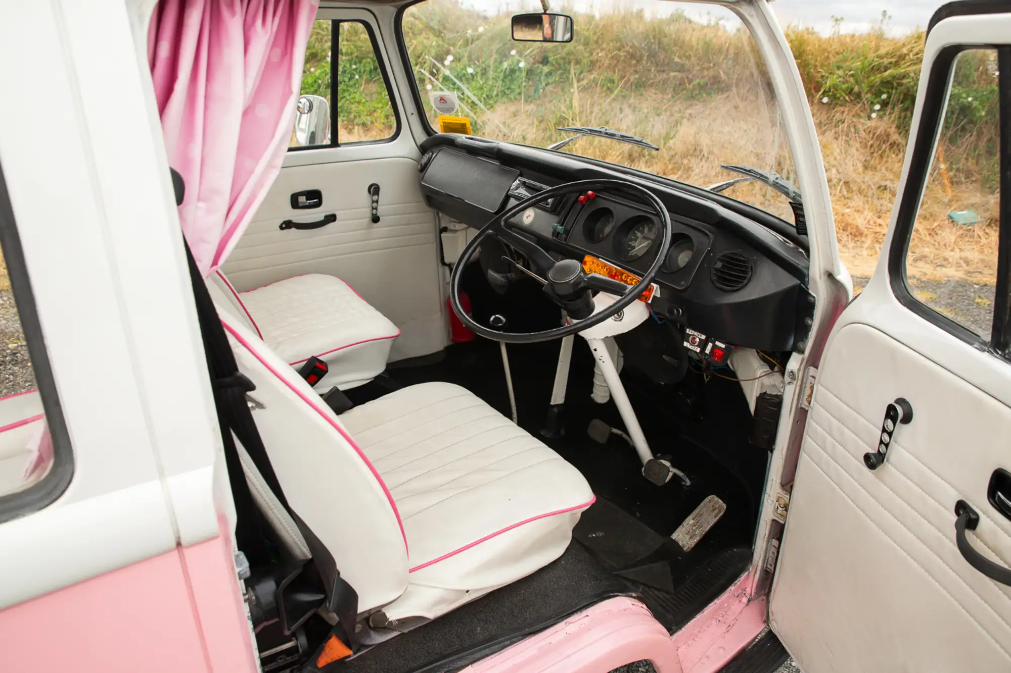 1970 Volkswagen Type 2 (T2) 'Early Bay' Campervan-For Sale