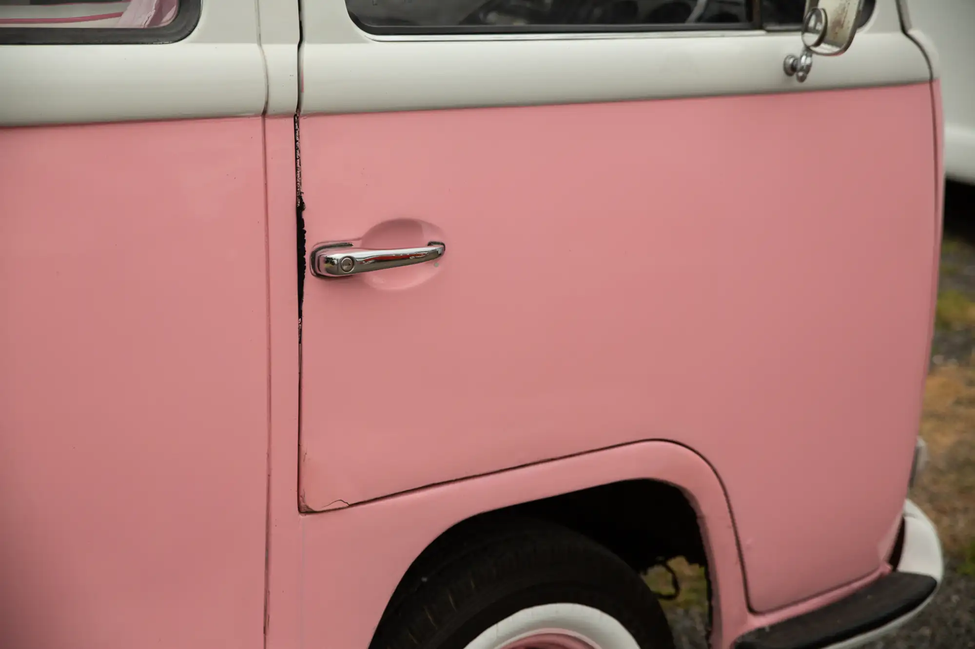 1970 Volkswagen Type 2 (T2) 'Early Bay' Campervan-For Sale