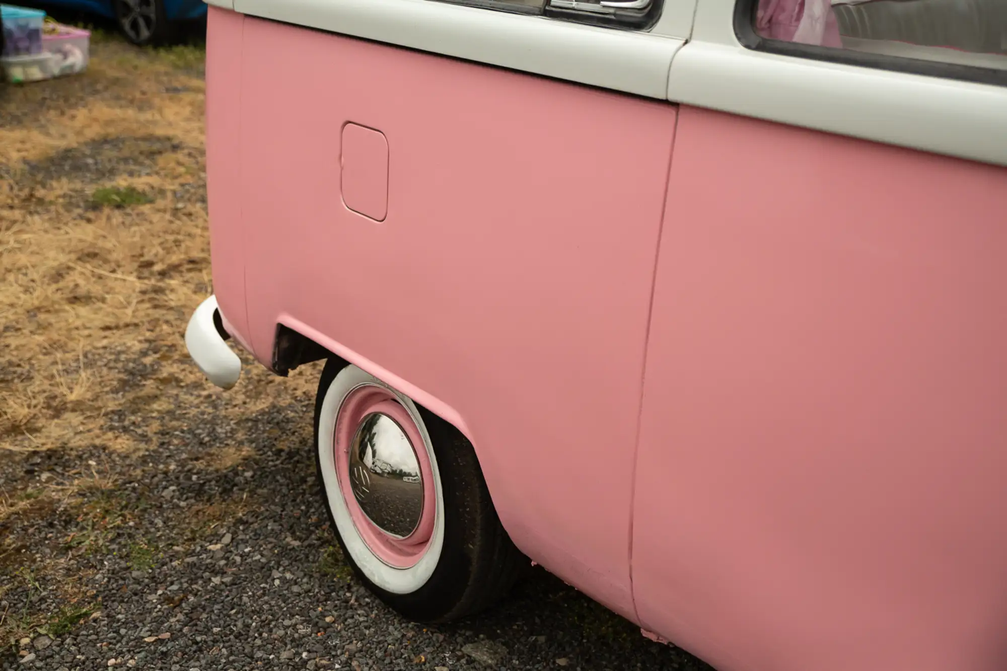 1970 Volkswagen Type 2 (T2) 'Early Bay' Campervan-For Sale