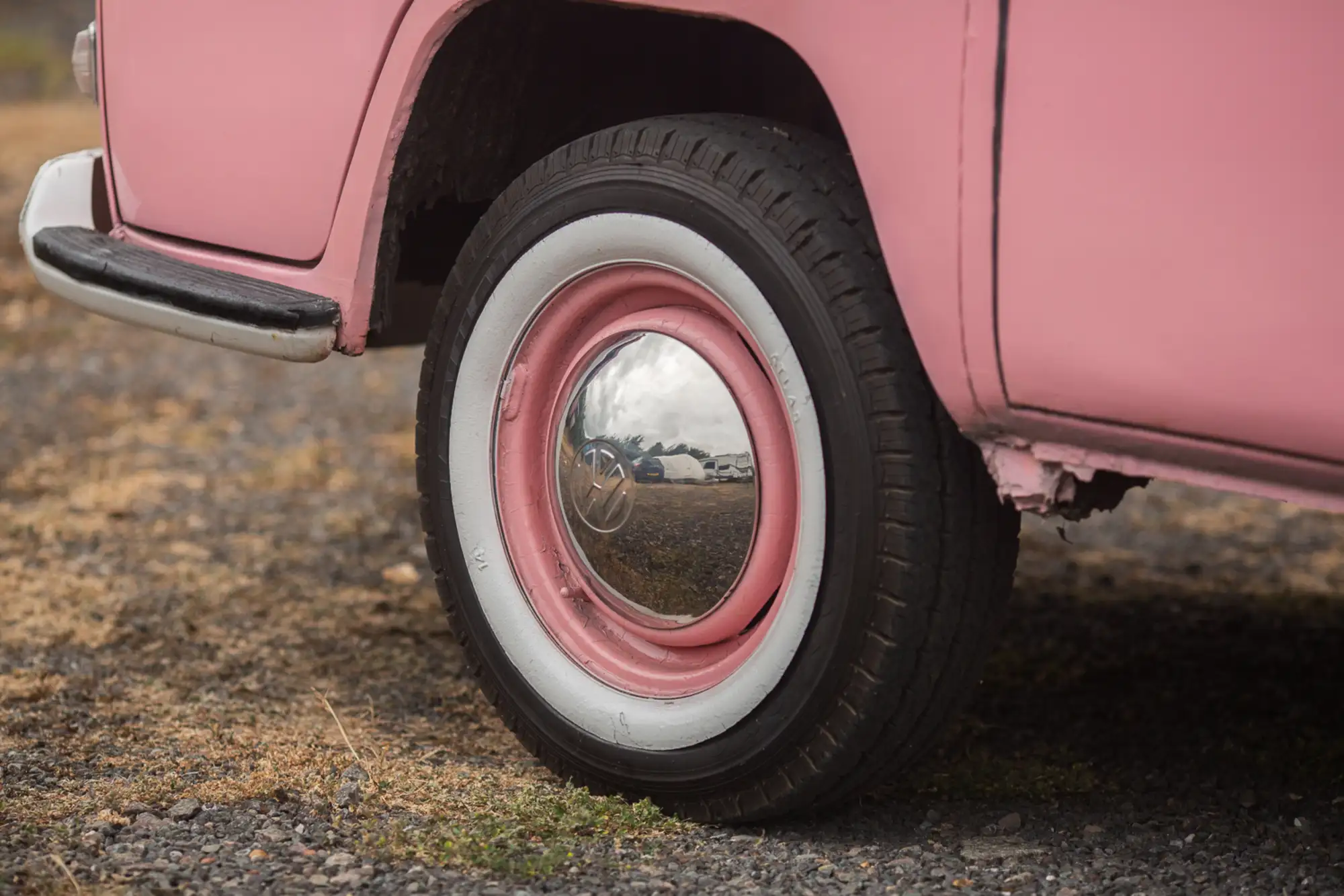 1970 Volkswagen Type 2 (T2) 'Early Bay' Campervan-For Sale