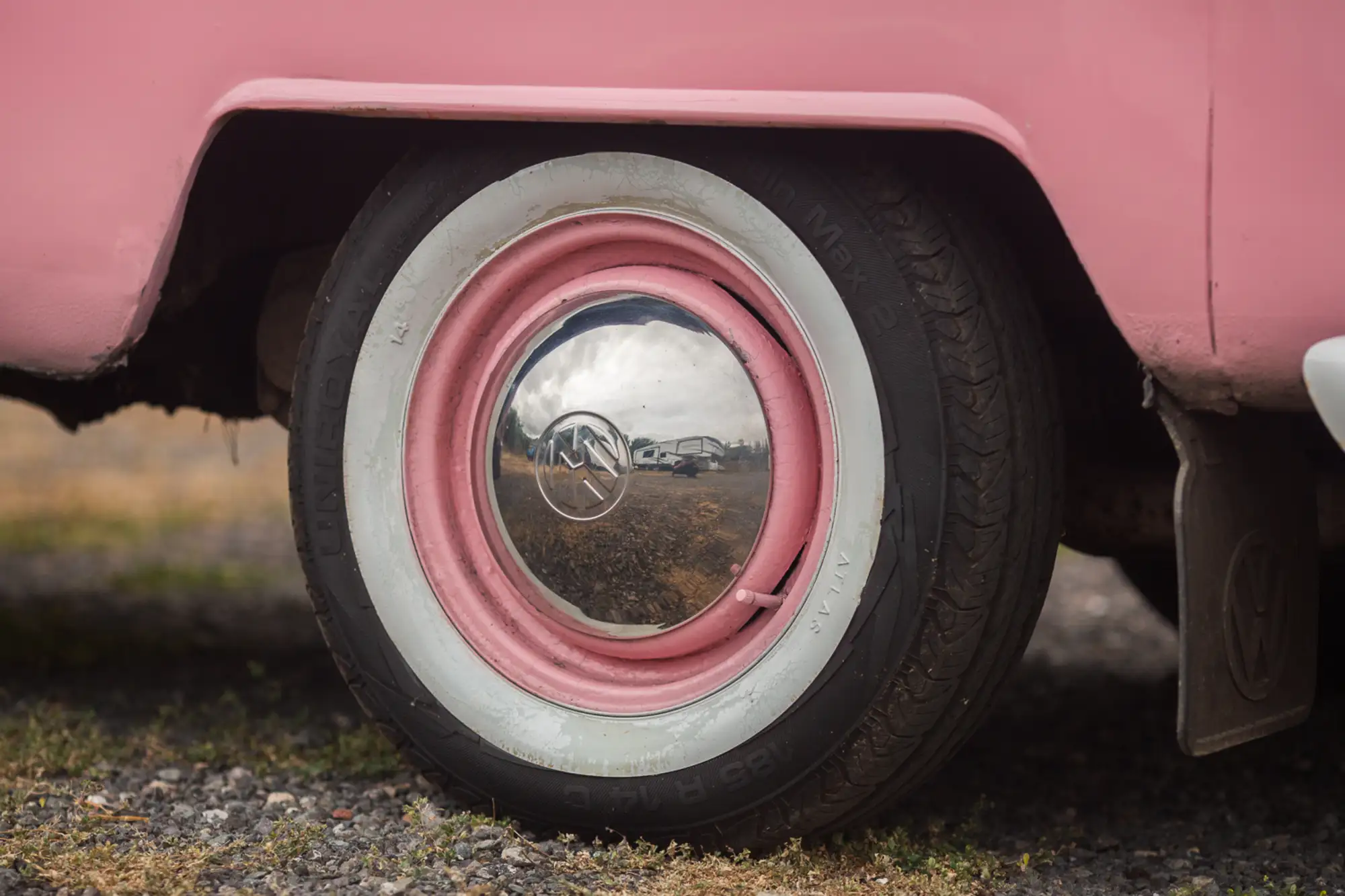 1970 Volkswagen Type 2 (T2) 'Early Bay' Campervan-For Sale