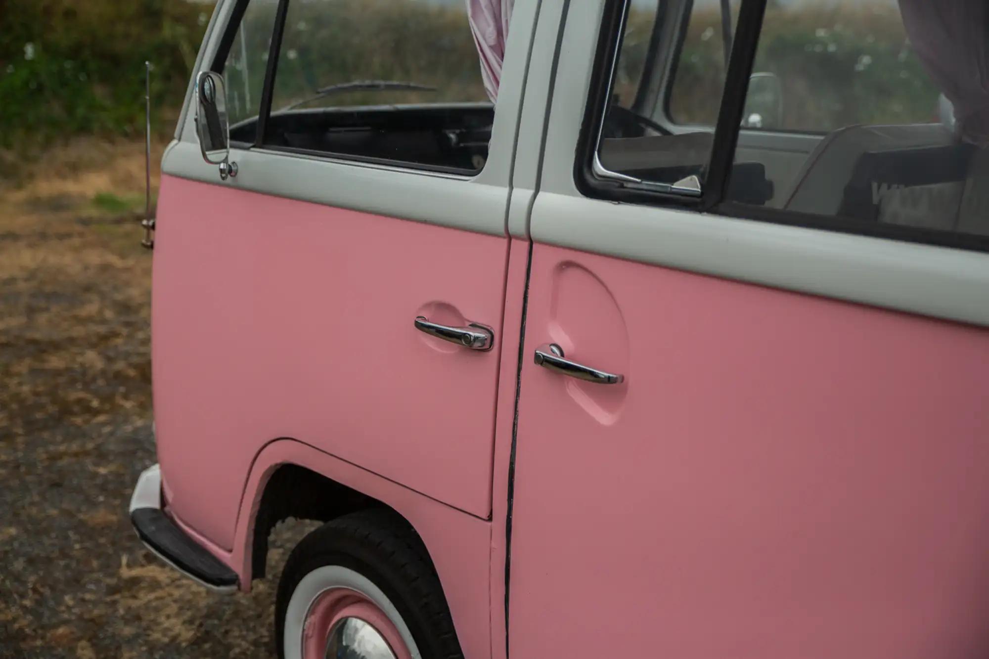1970 Volkswagen Type 2 (T2) 'Early Bay' Campervan-For Sale