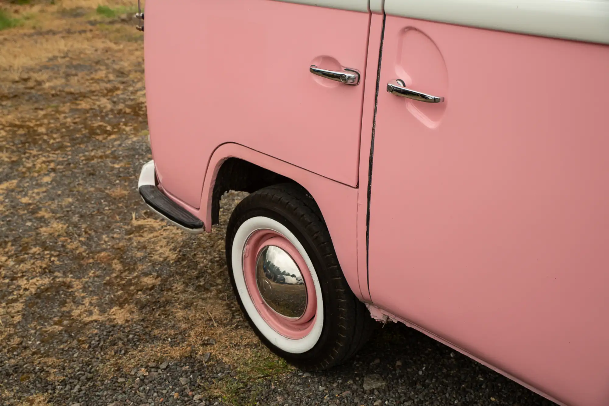 1970 Volkswagen Type 2 (T2) 'Early Bay' Campervan-For Sale