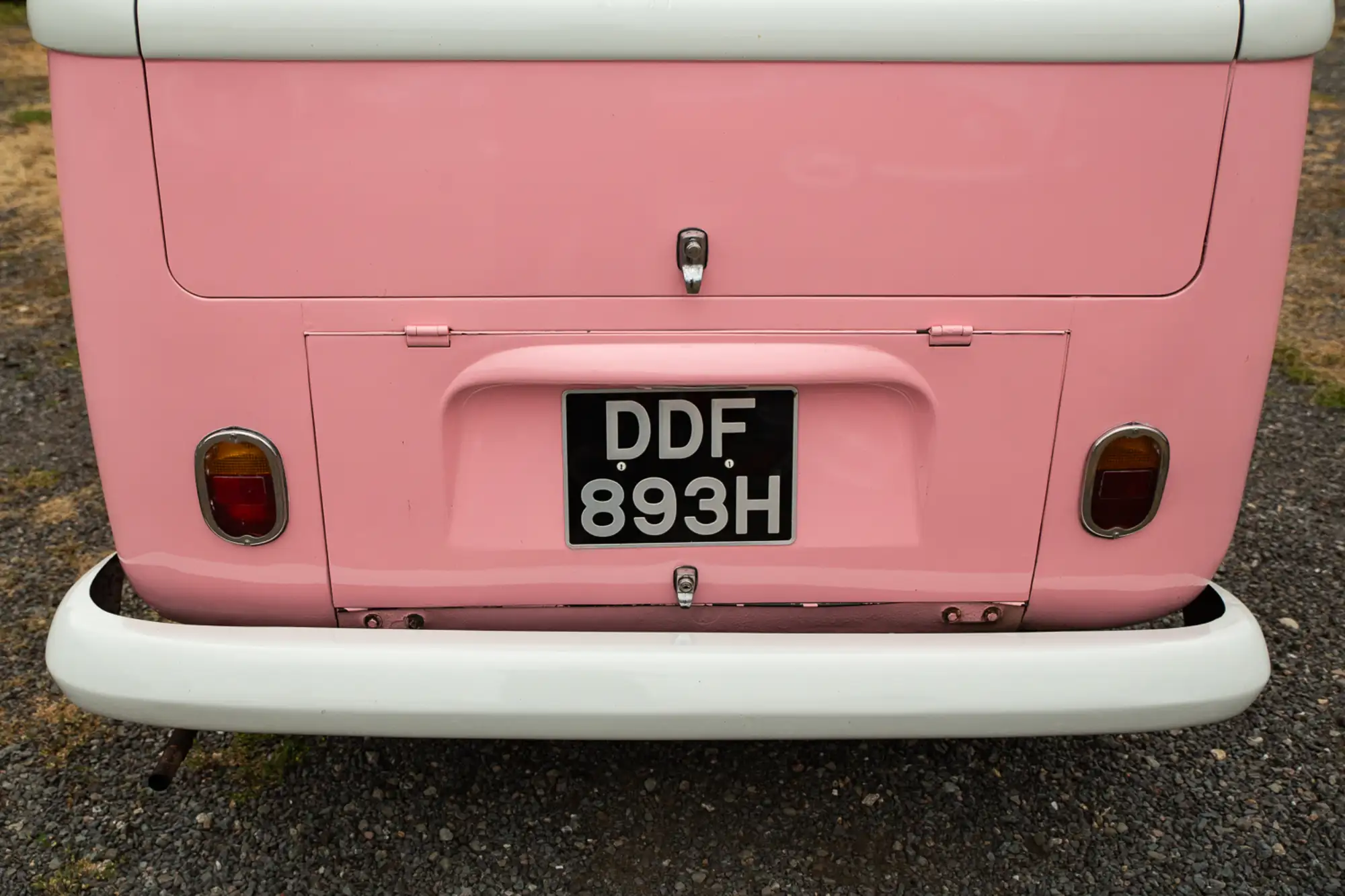 1970 Volkswagen Type 2 (T2) 'Early Bay' Campervan-For Sale