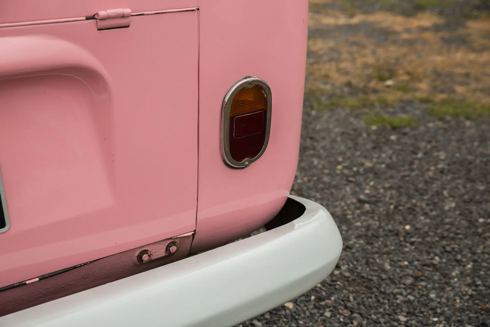 1970 Volkswagen Type 2 (T2) 'Early Bay' Campervan-For Sale