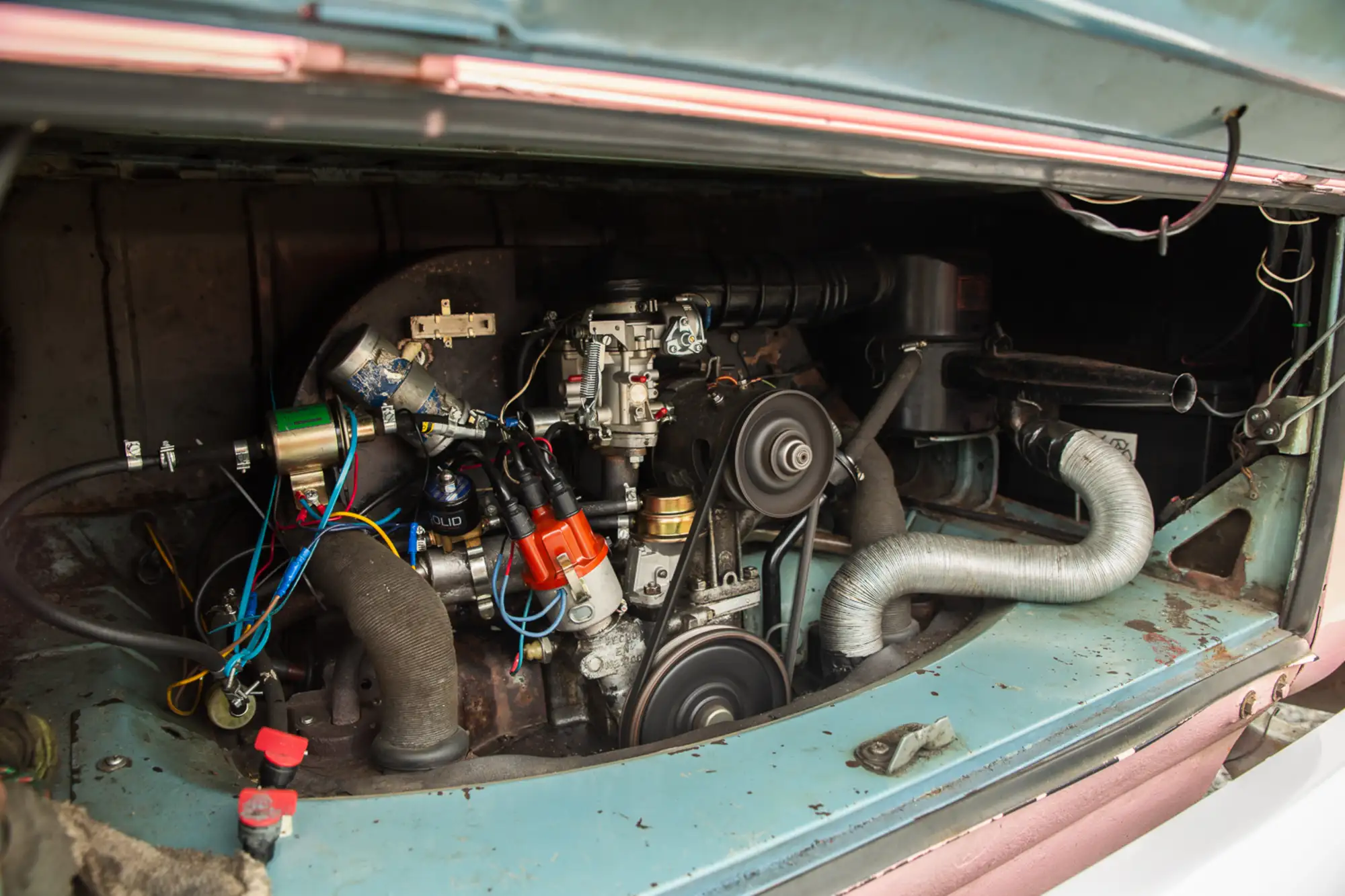 1970 Volkswagen Type 2 (T2) 'Early Bay' Campervan-For Sale