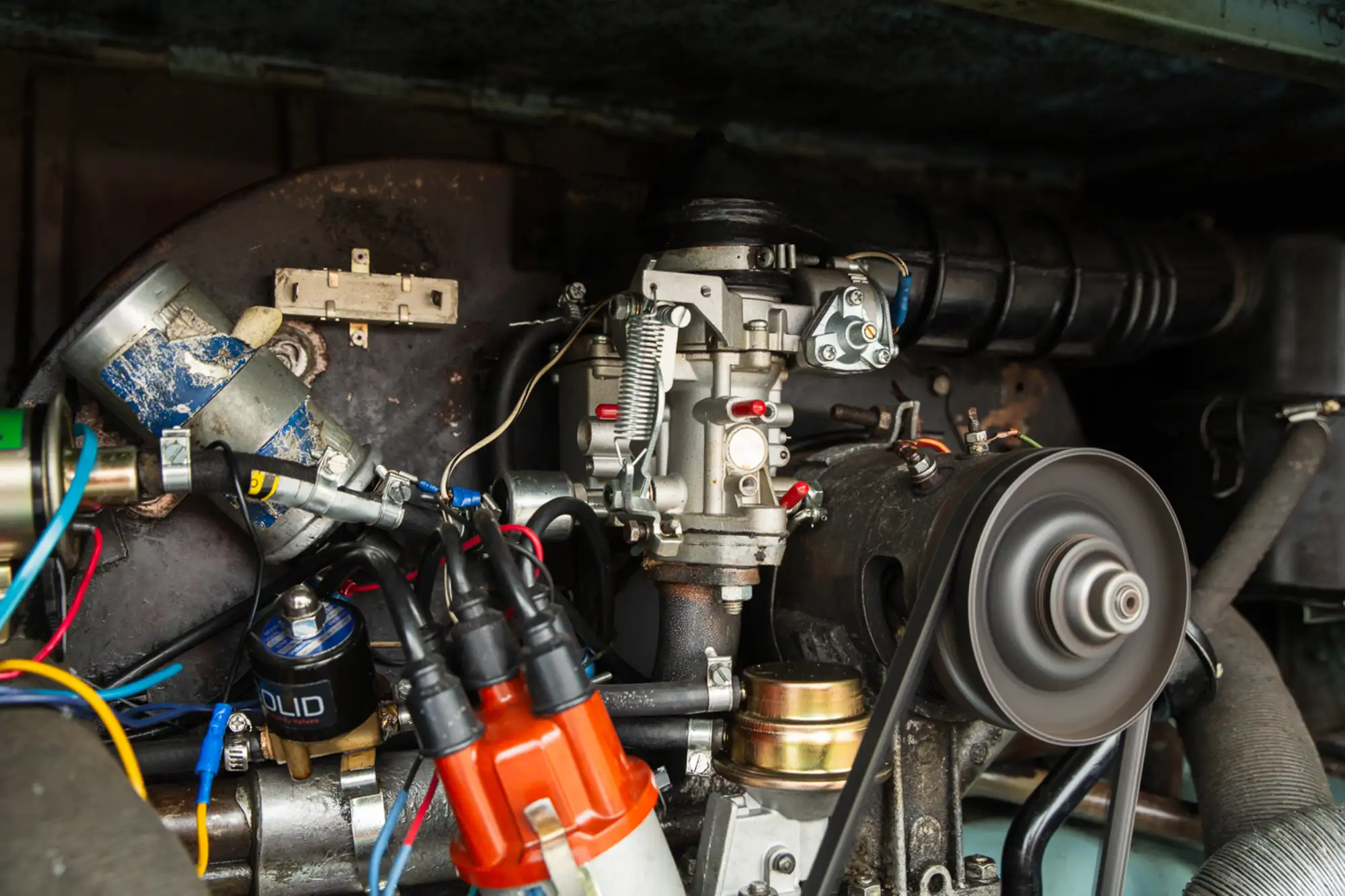 1970 Volkswagen Type 2 (T2) 'Early Bay' Campervan-For Sale