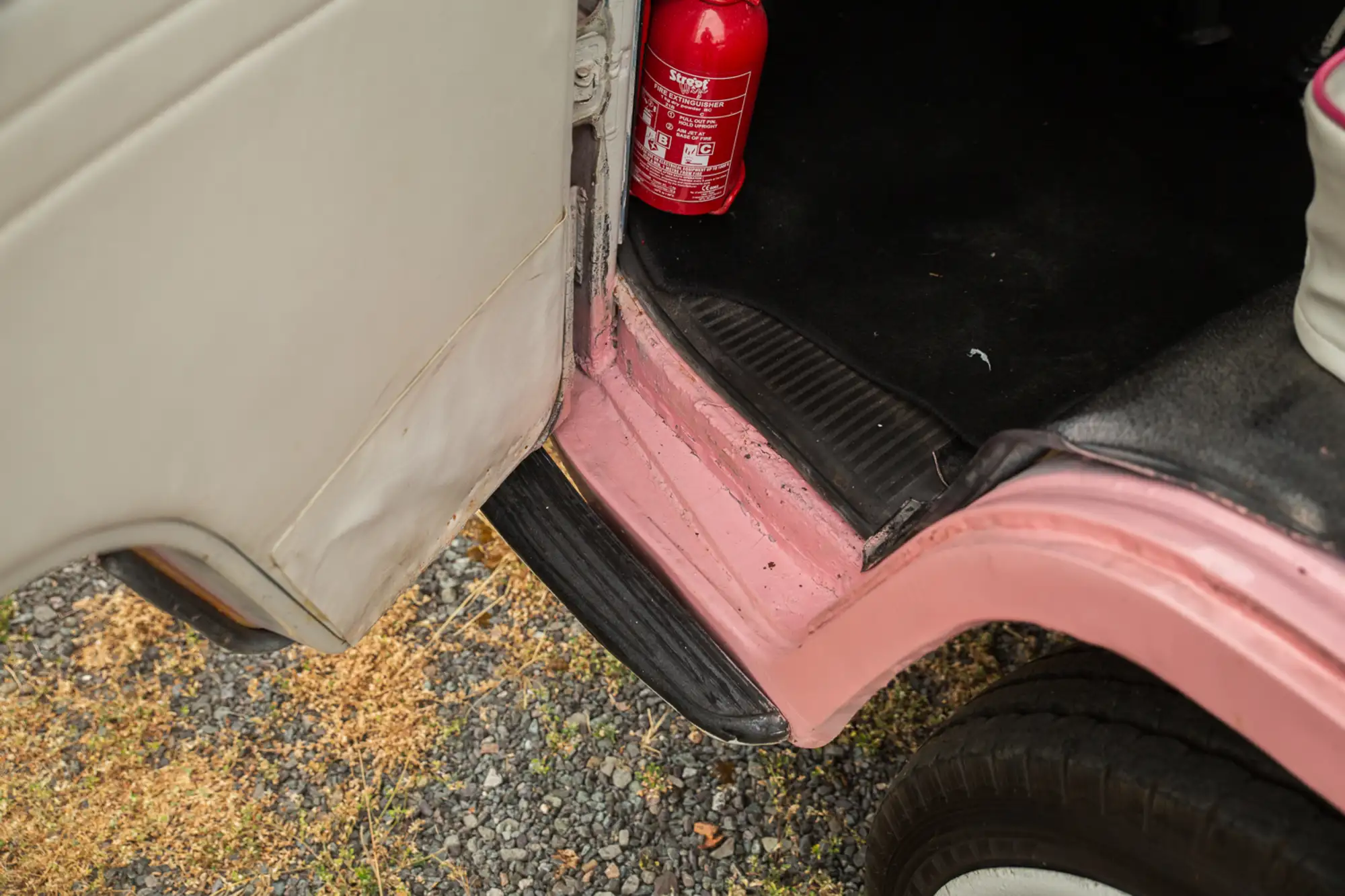 1970 Volkswagen Type 2 (T2) 'Early Bay' Campervan-For Sale