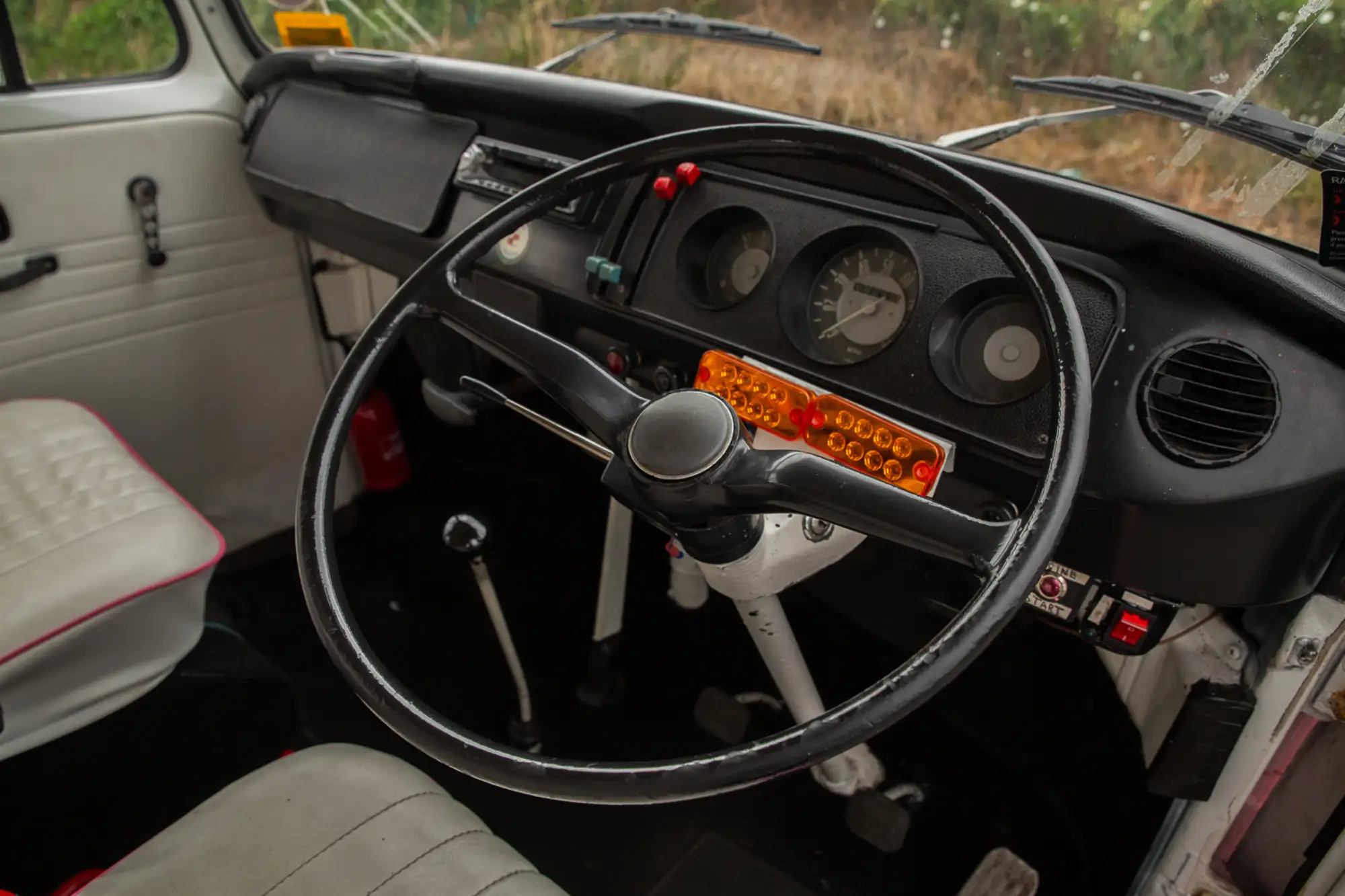 1970 Volkswagen Type 2 (T2) 'Early Bay' Campervan-For Sale