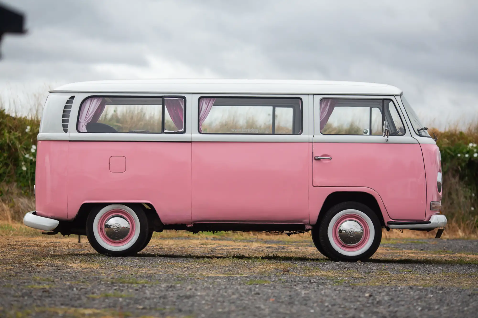 1970 Volkswagen Type 2 (T2) 'Early Bay' Campervan-For Sale