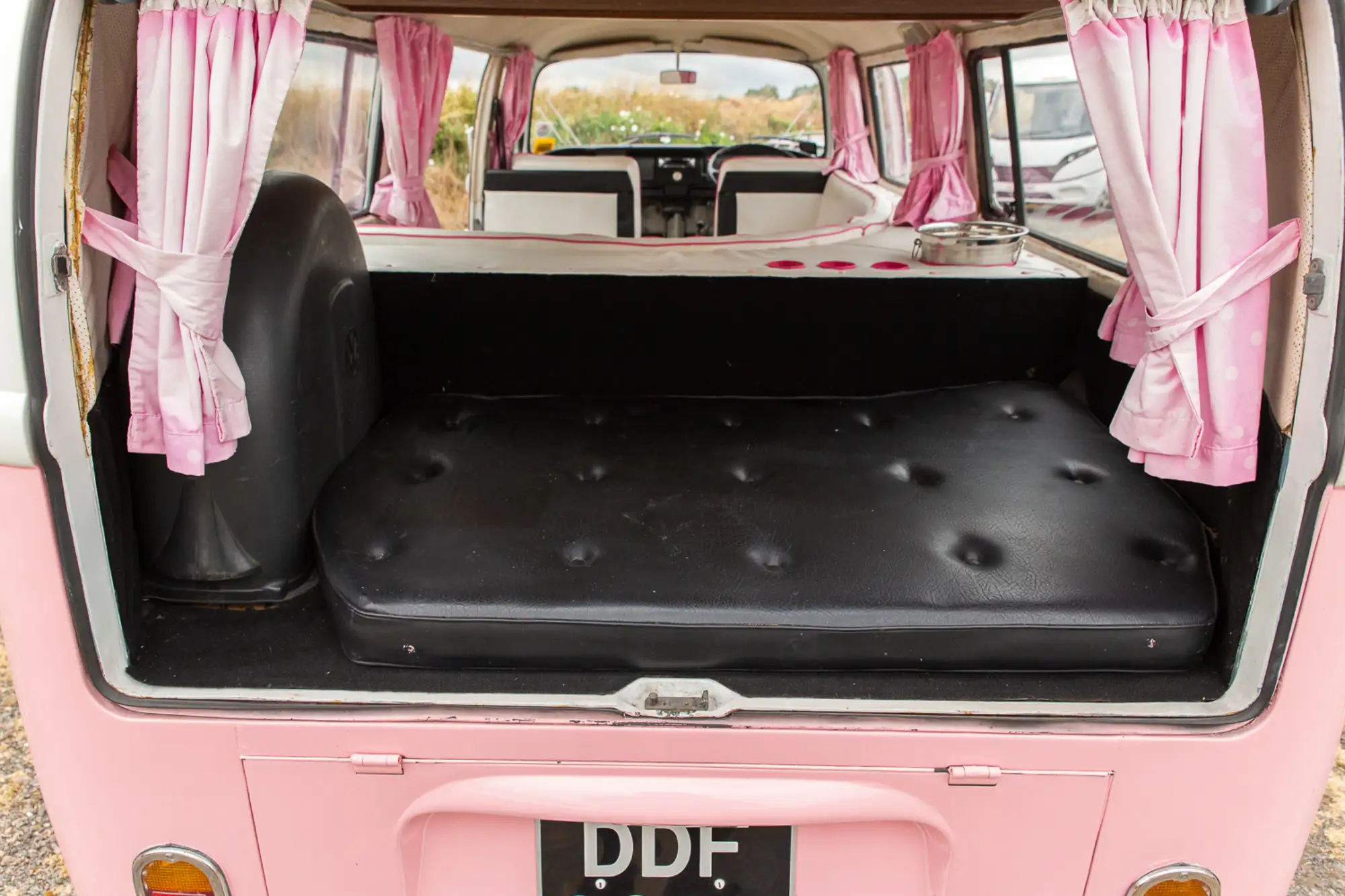 1970 Volkswagen Type 2 (T2) 'Early Bay' Campervan-For Sale