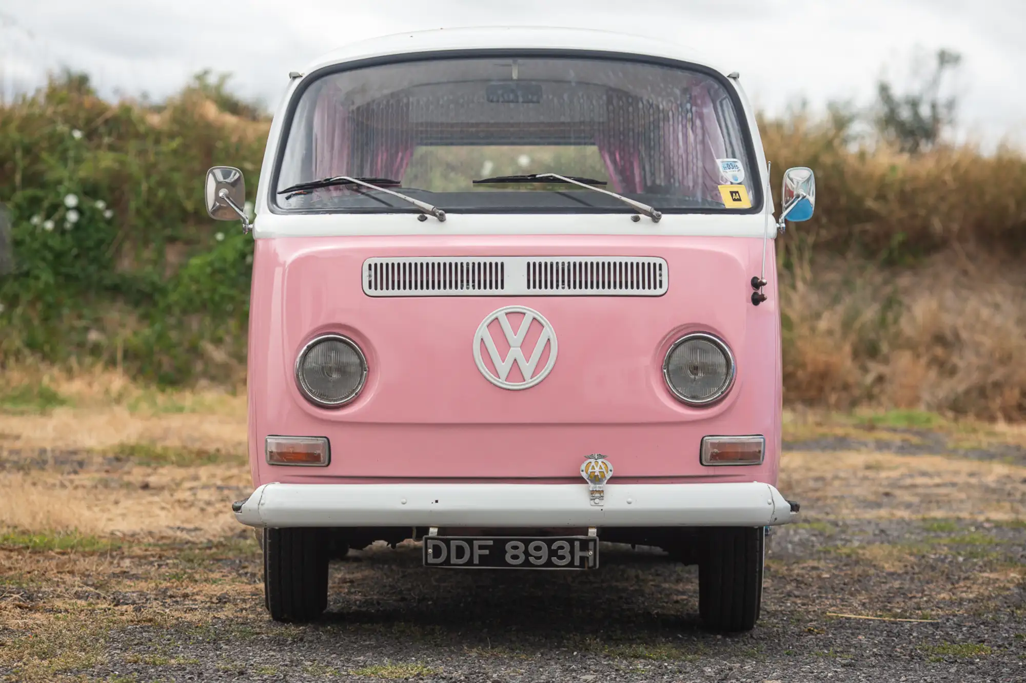 1970 Volkswagen Type 2 (T2) 'Early Bay' Campervan-For Sale