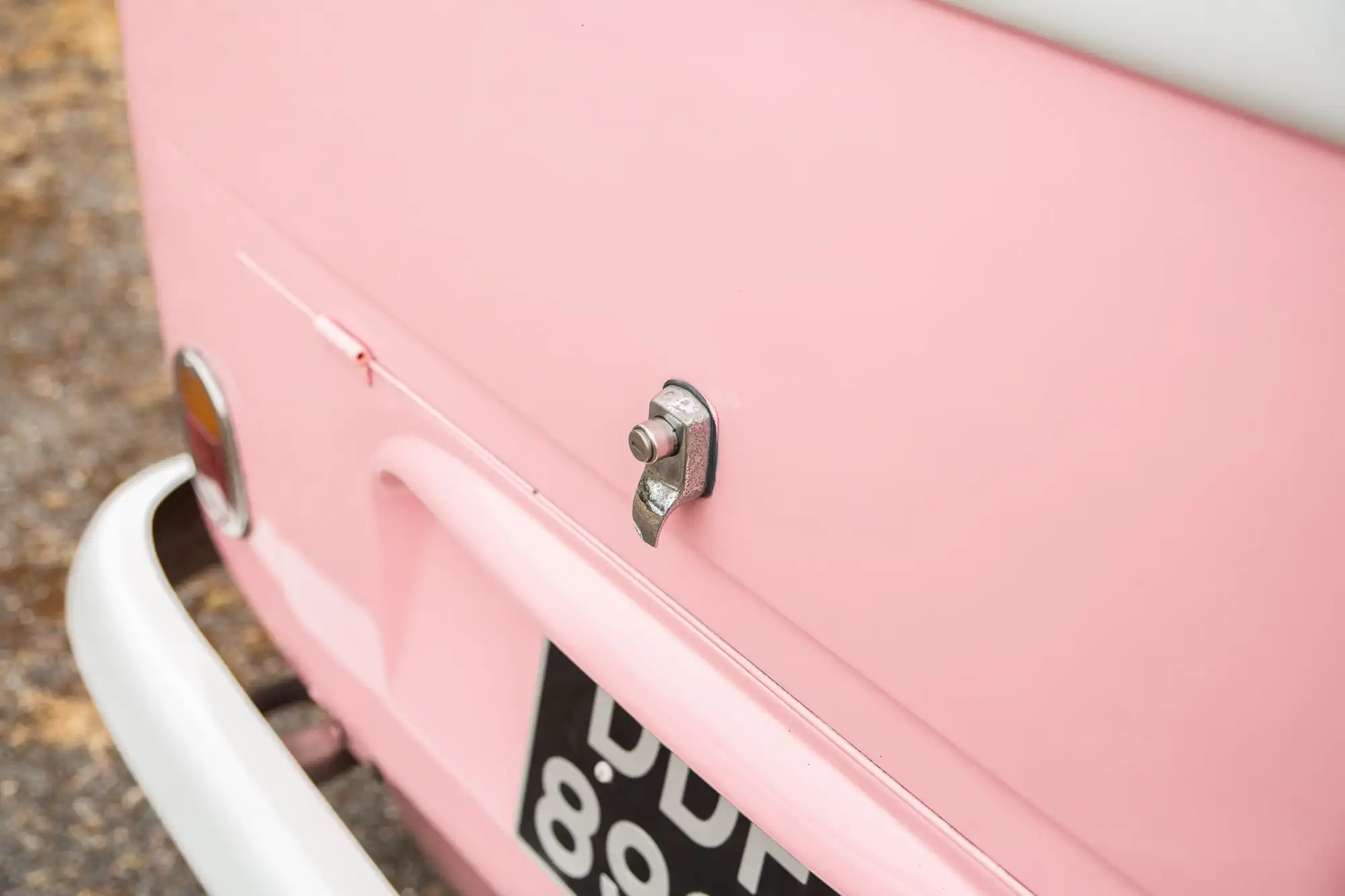 1970 Volkswagen Type 2 (T2) 'Early Bay' Campervan-For Sale