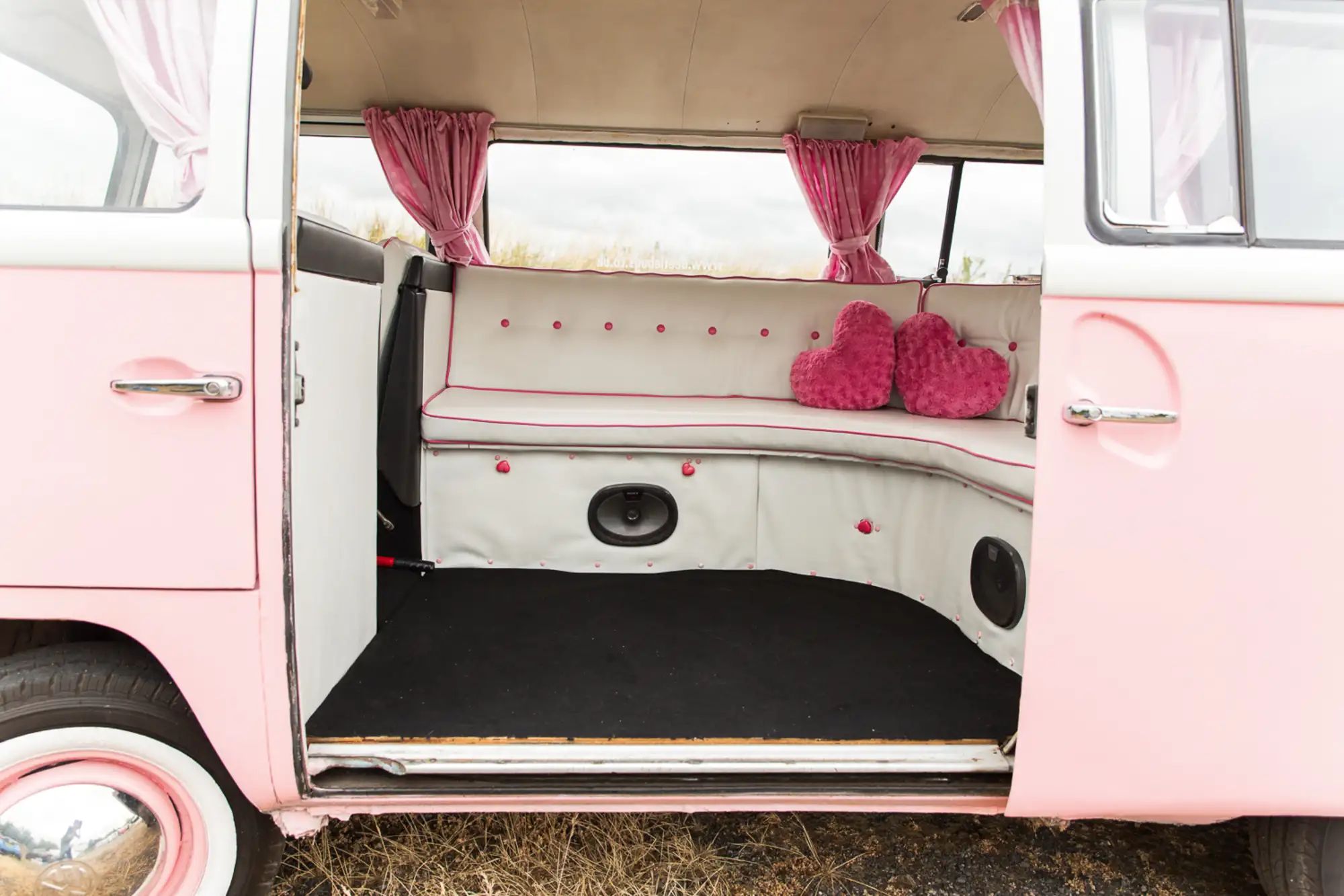 1970 Volkswagen Type 2 (T2) 'Early Bay' Campervan-For Sale