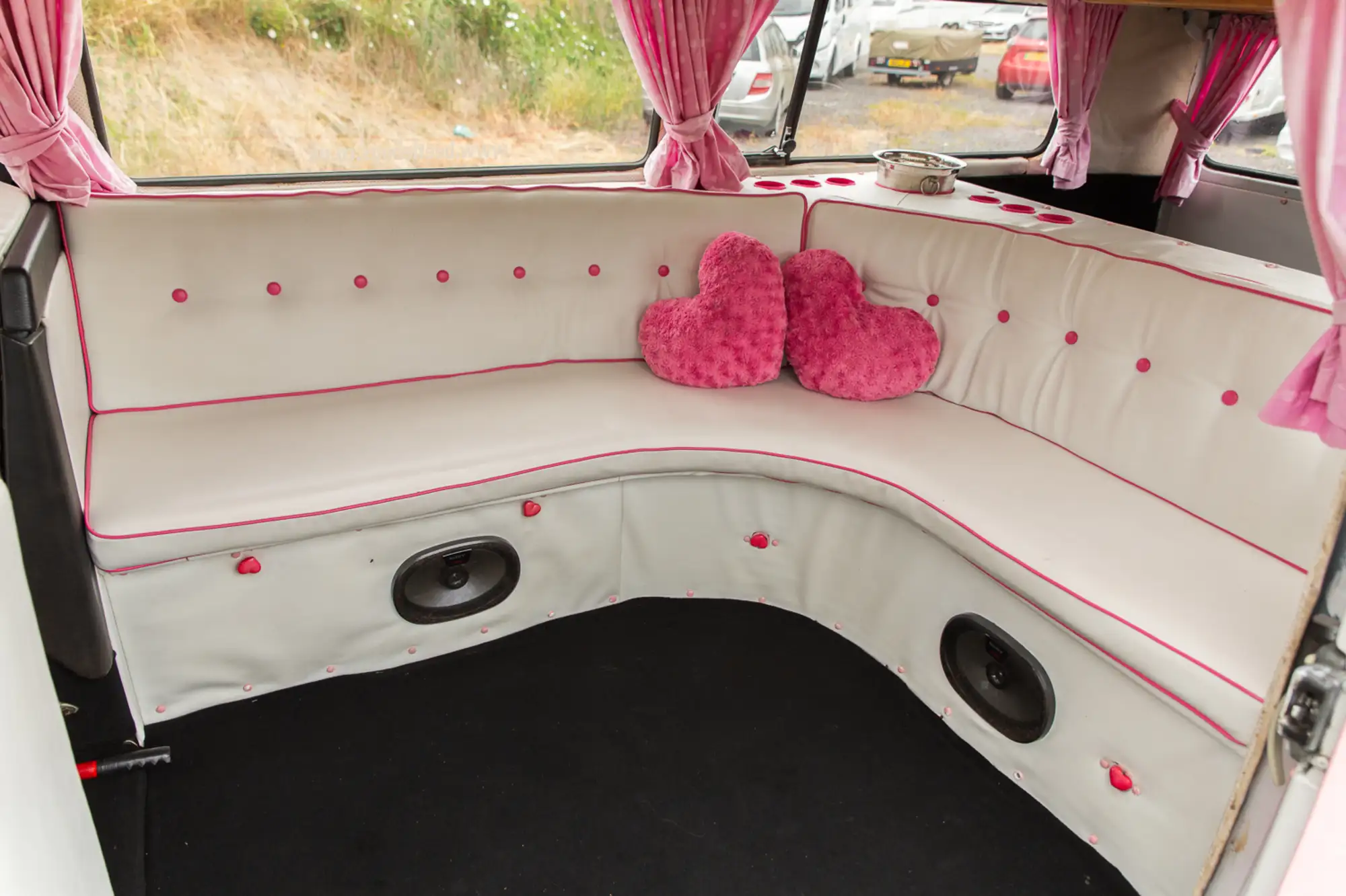 1970 Volkswagen Type 2 (T2) 'Early Bay' Campervan-For Sale