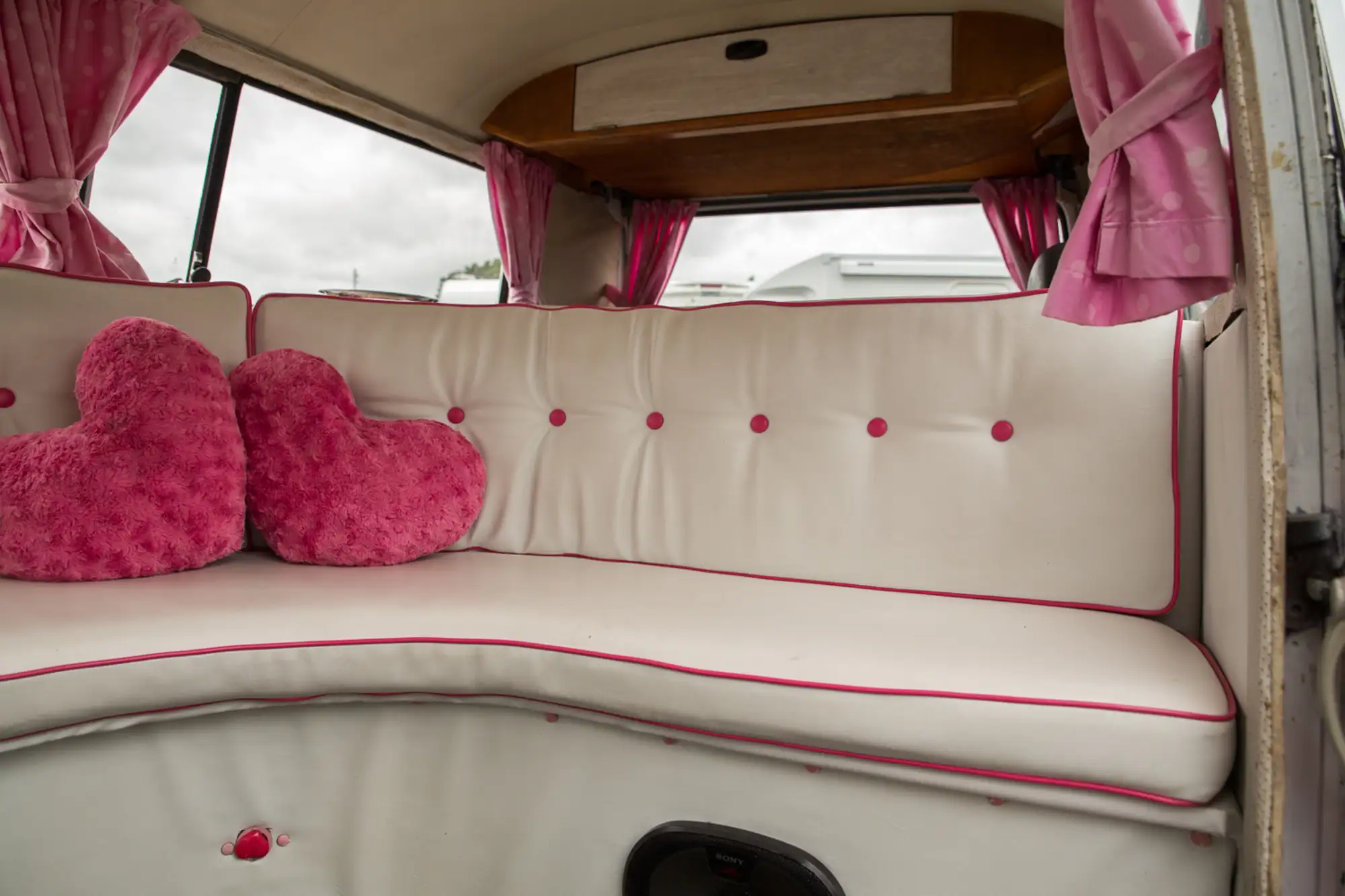 1970 Volkswagen Type 2 (T2) 'Early Bay' Campervan-For Sale