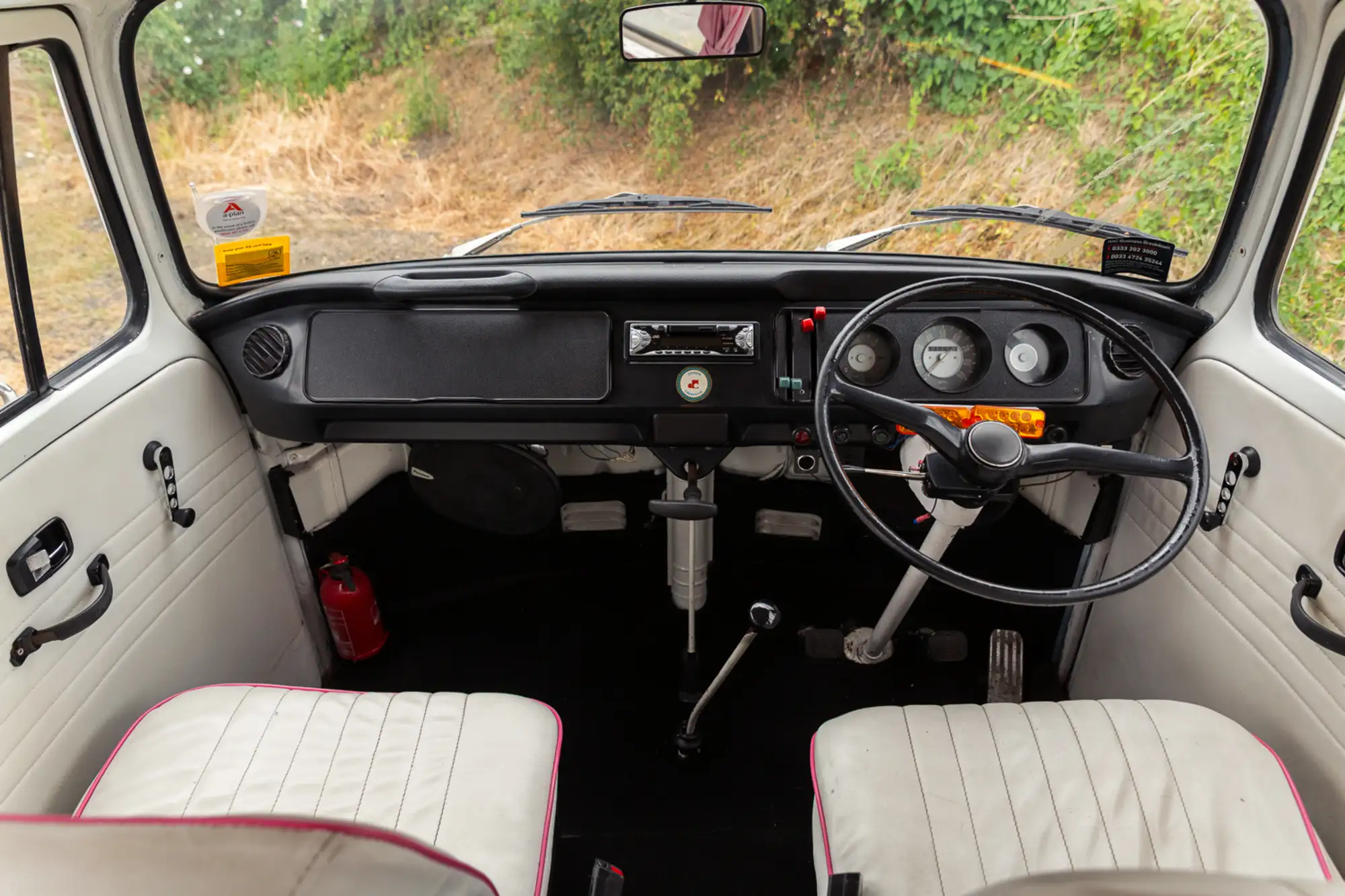 1970 Volkswagen Type 2 (T2) 'Early Bay' Campervan-For Sale