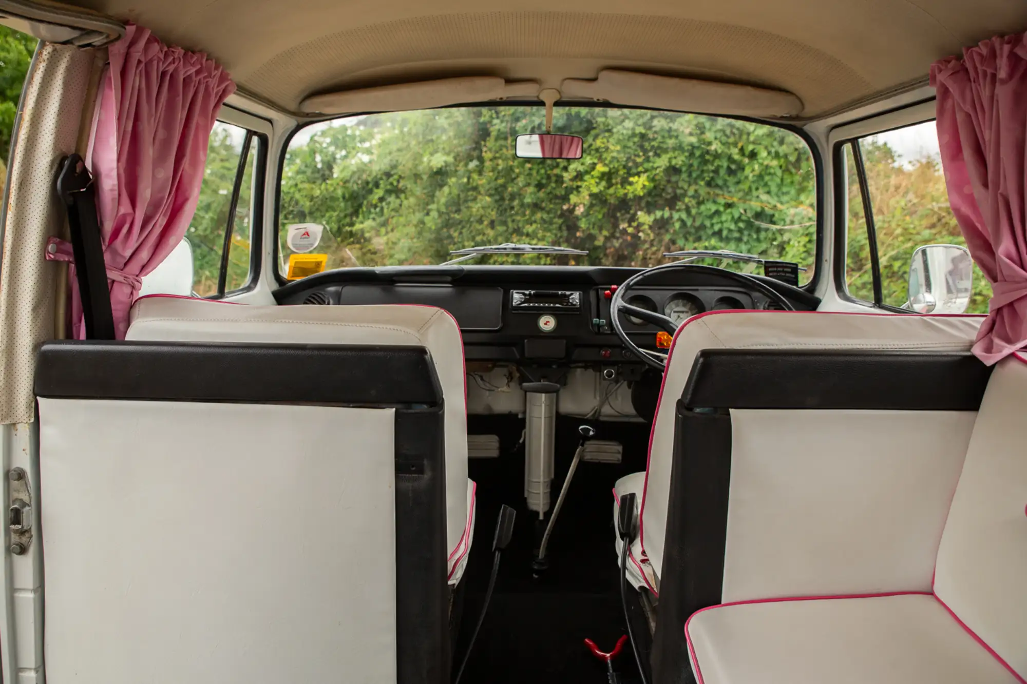 1970 Volkswagen Type 2 (T2) 'Early Bay' Campervan-For Sale