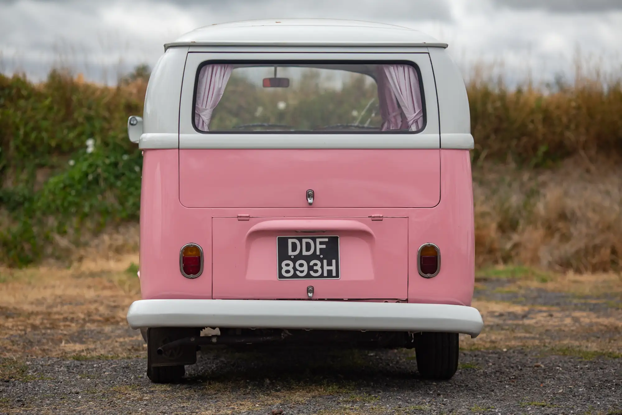 1970 Volkswagen Type 2 (T2) 'Early Bay' Campervan-For Sale