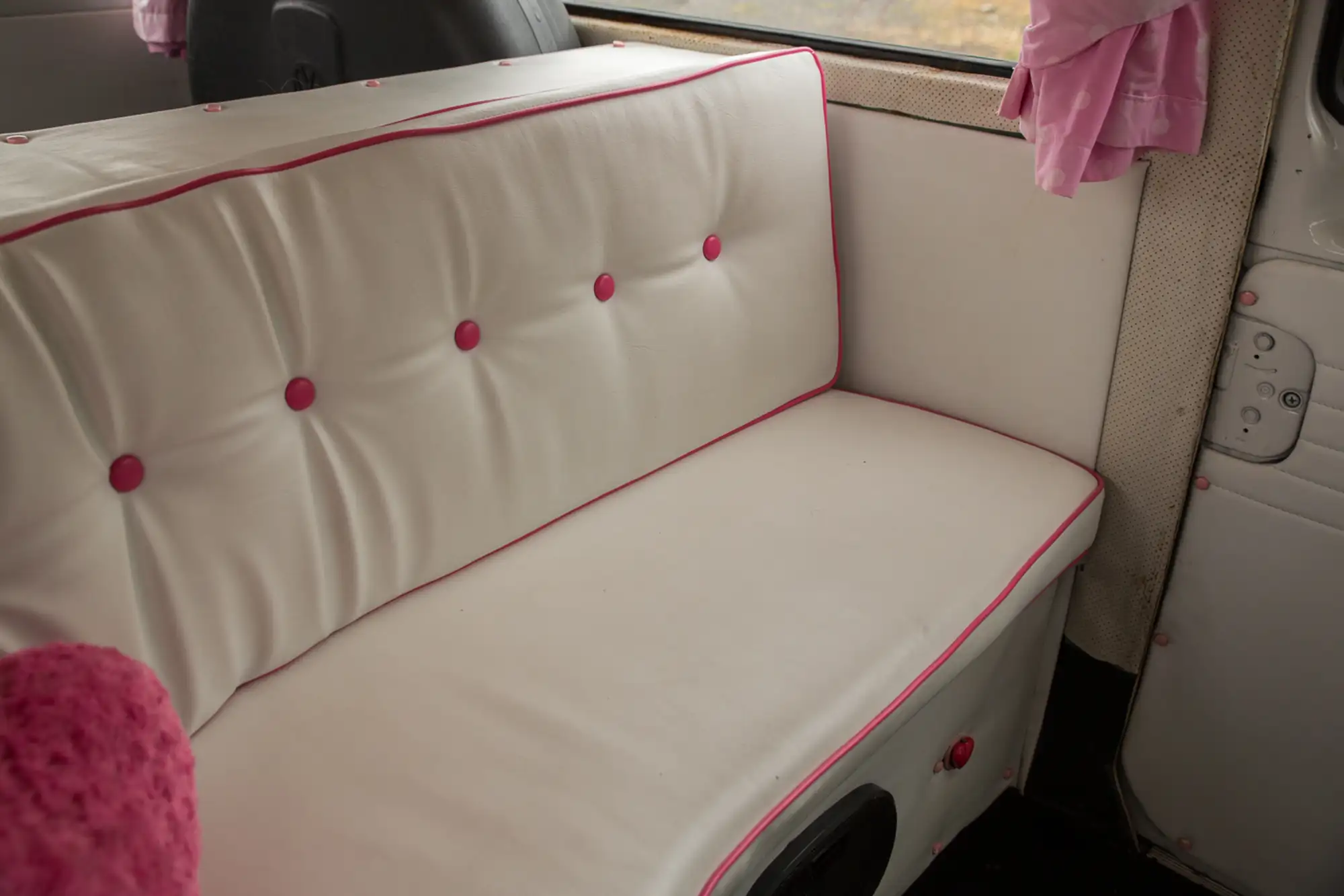 1970 Volkswagen Type 2 (T2) 'Early Bay' Campervan-For Sale