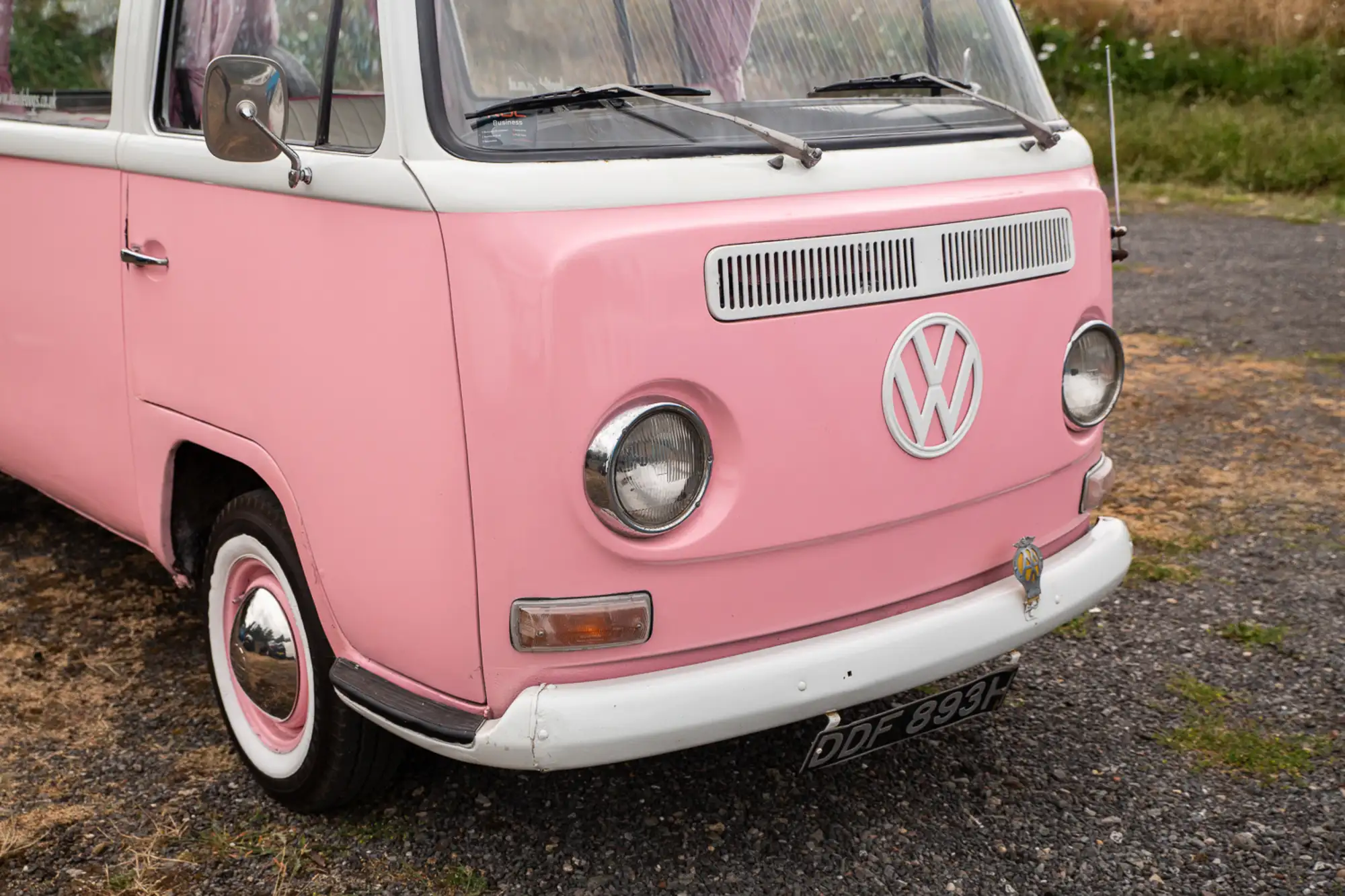 1970 Volkswagen Type 2 (T2) 'Early Bay' Campervan-For Sale