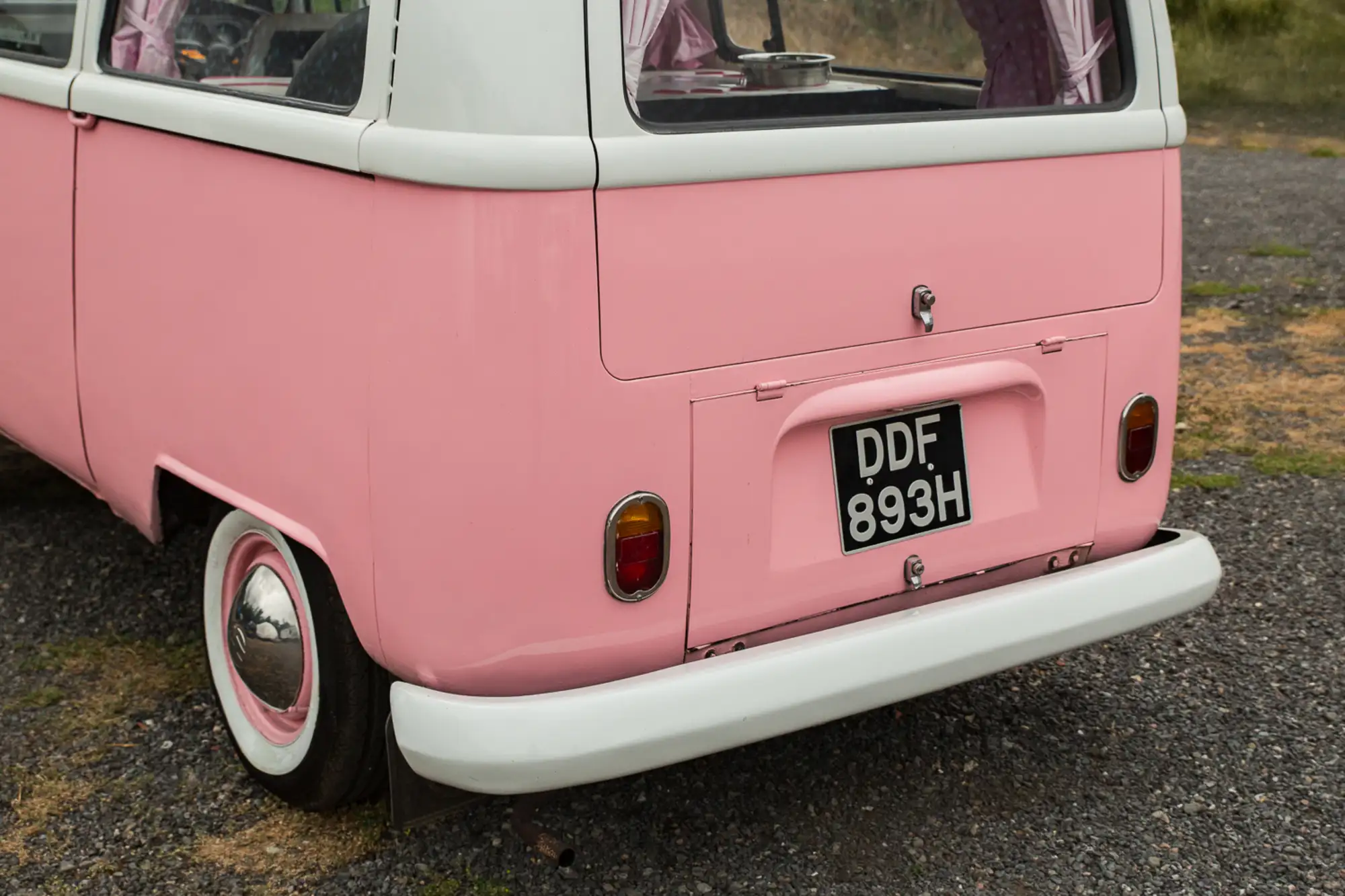 1970 Volkswagen Type 2 (T2) 'Early Bay' Campervan-For Sale