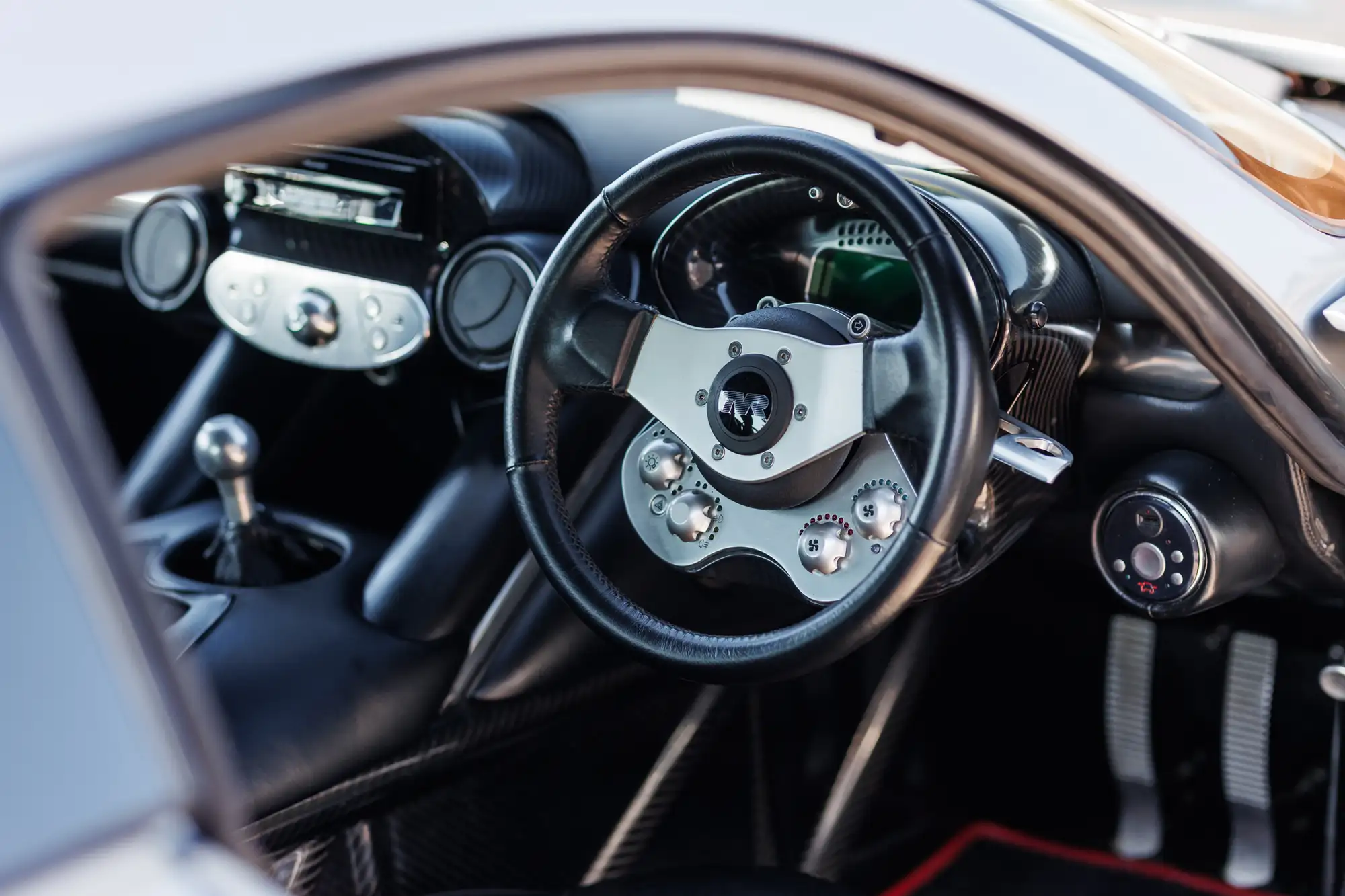 2003 TVR T440R - One of One-For Sale