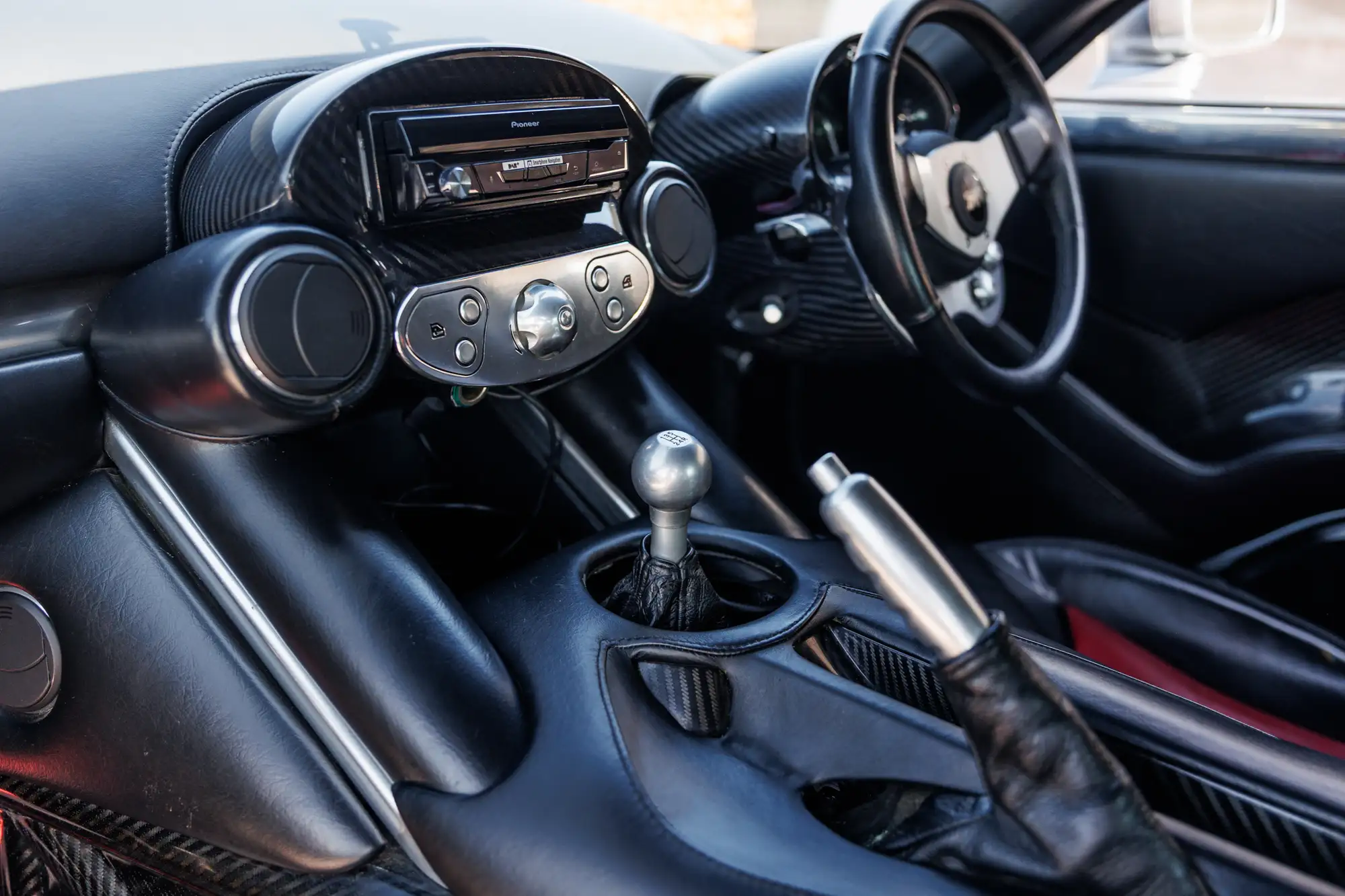 2003 TVR T440R - One of One-For Sale