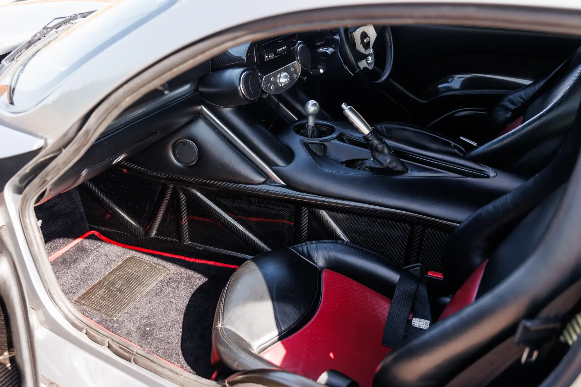 2003 TVR T440R - One of One-For Sale