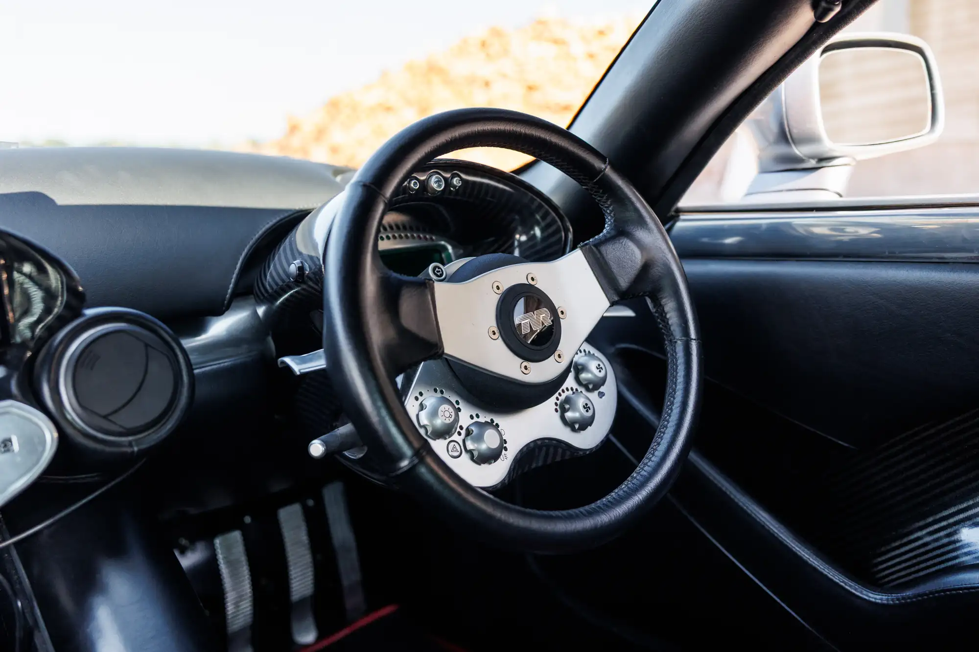 2003 TVR T440R - One of One-For Sale