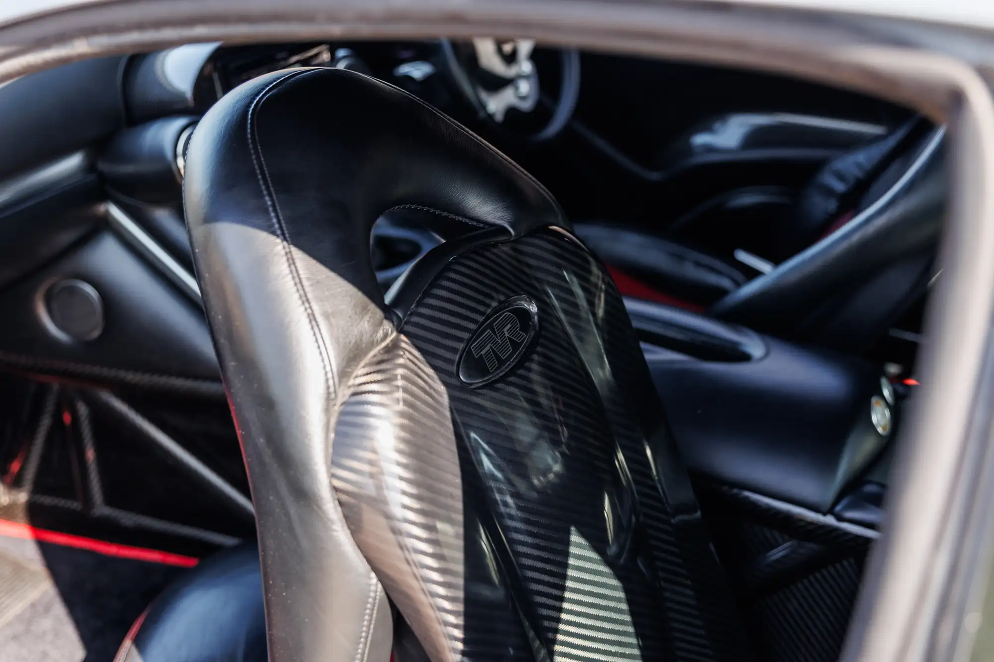 2003 TVR T440R - One of One-For Sale