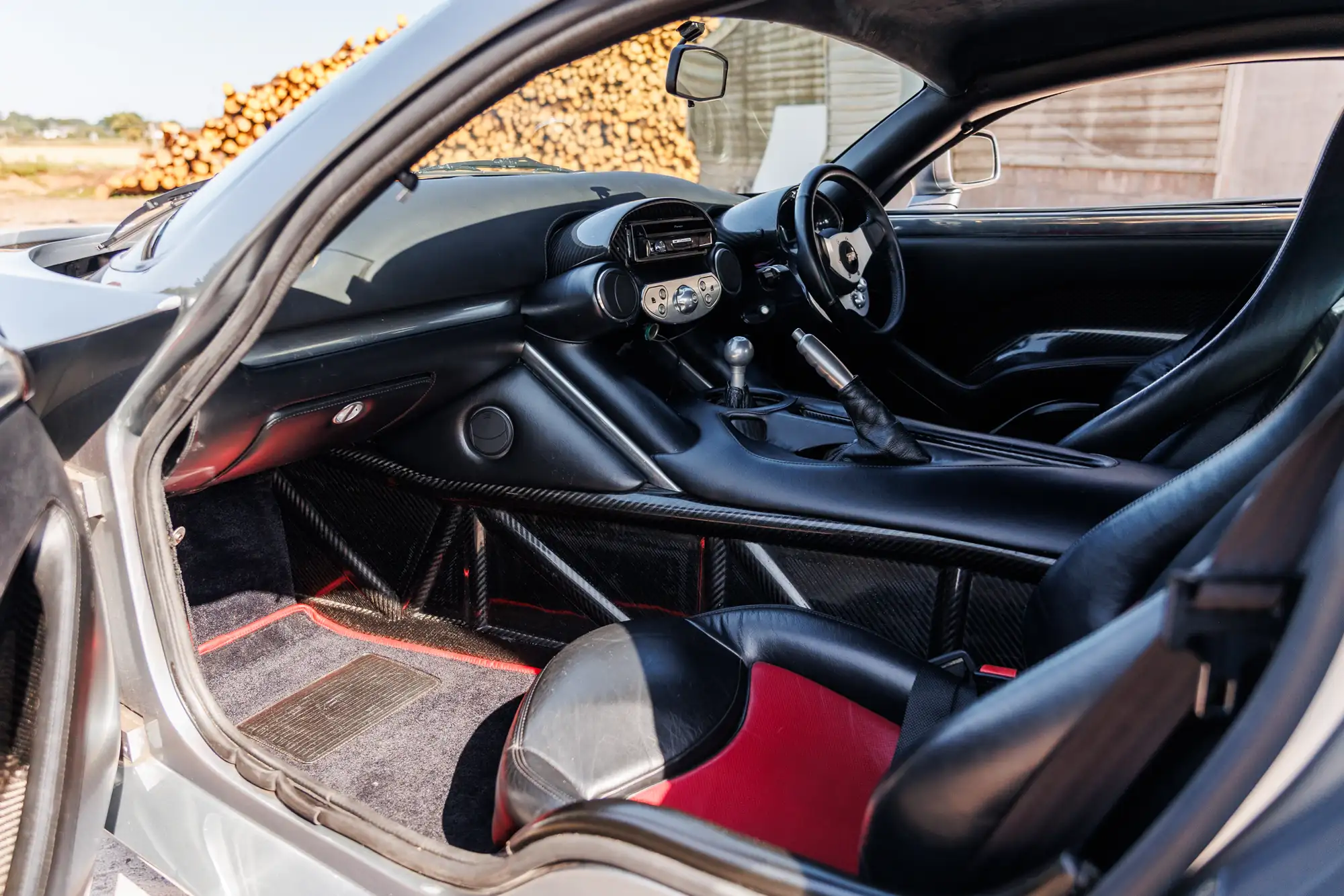 2003 TVR T440R - One of One-For Sale