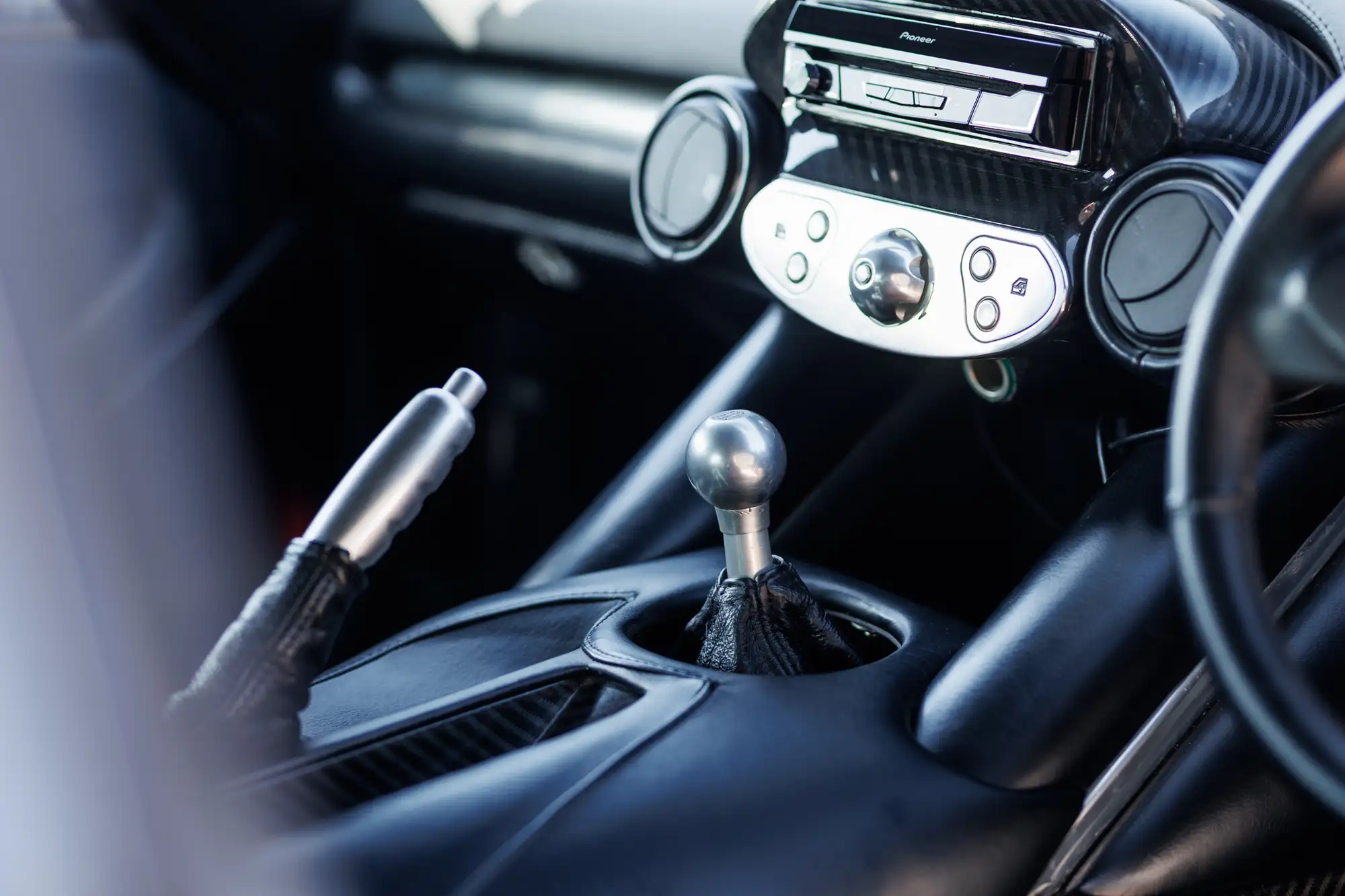 2003 TVR T440R - One of One-For Sale