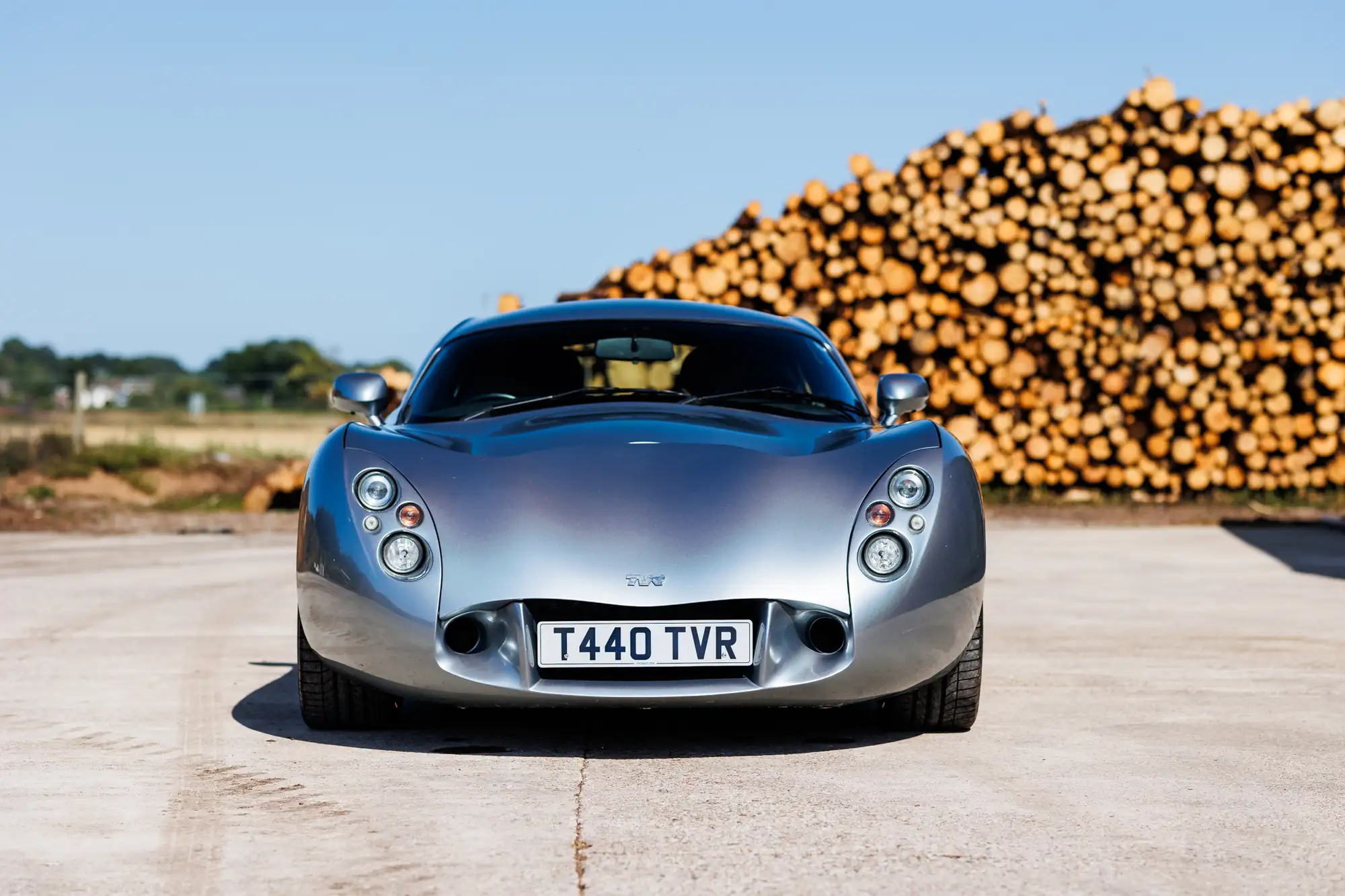 2003 TVR T440R - One of One-For Sale