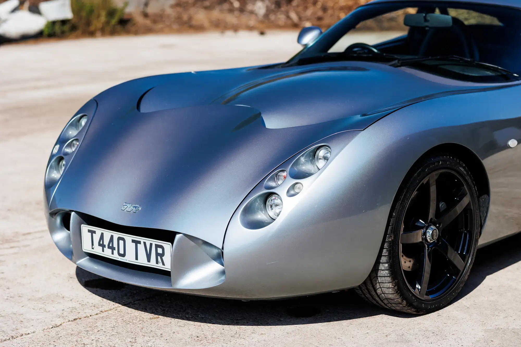 2003 TVR T440R - One of One-For Sale