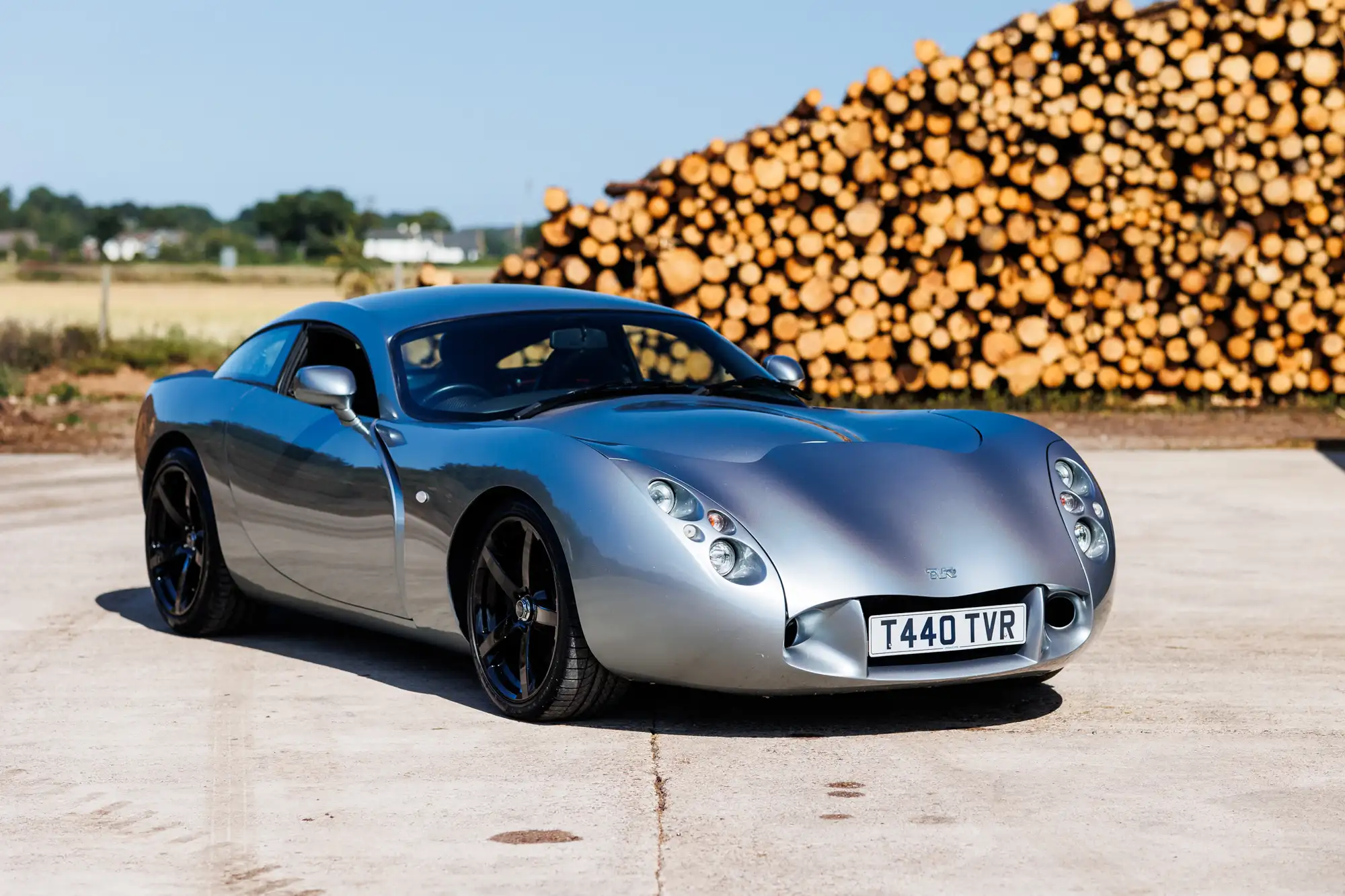 2003 TVR T440R - One of One-For Sale