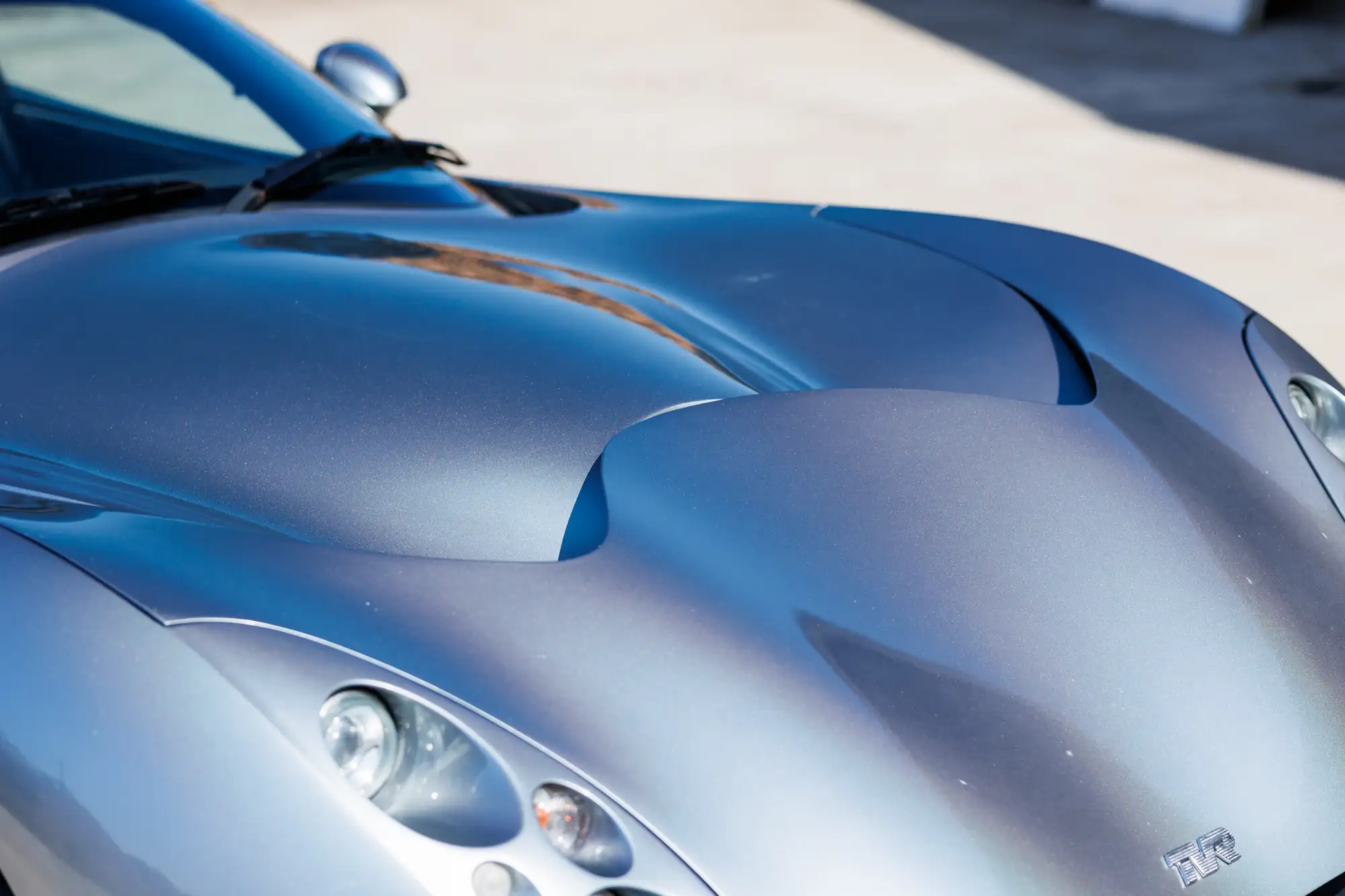 2003 TVR T440R - One of One-For Sale